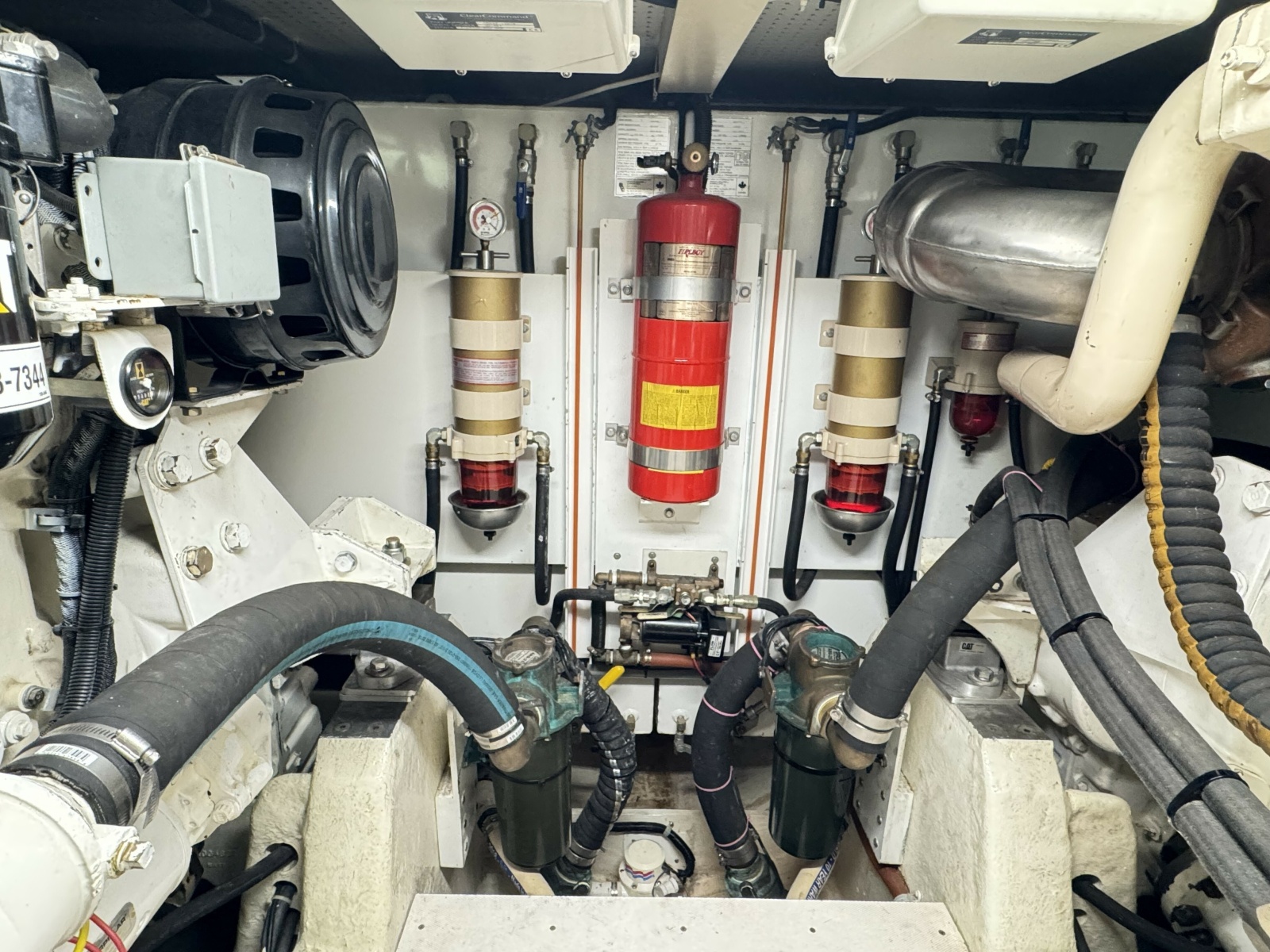 56' 2001 Neptunus 56 Express