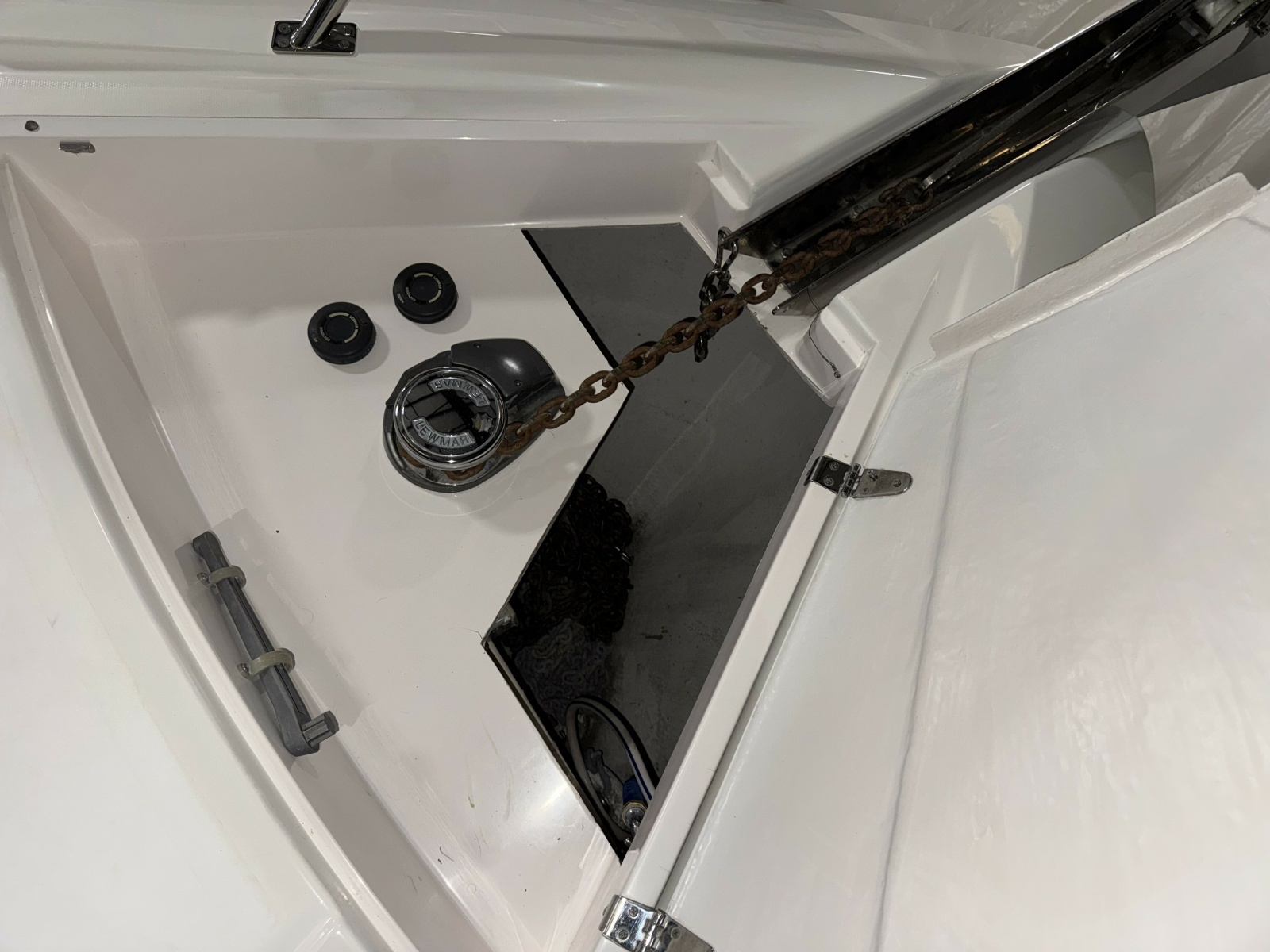 2001 Neptunus 56 Express