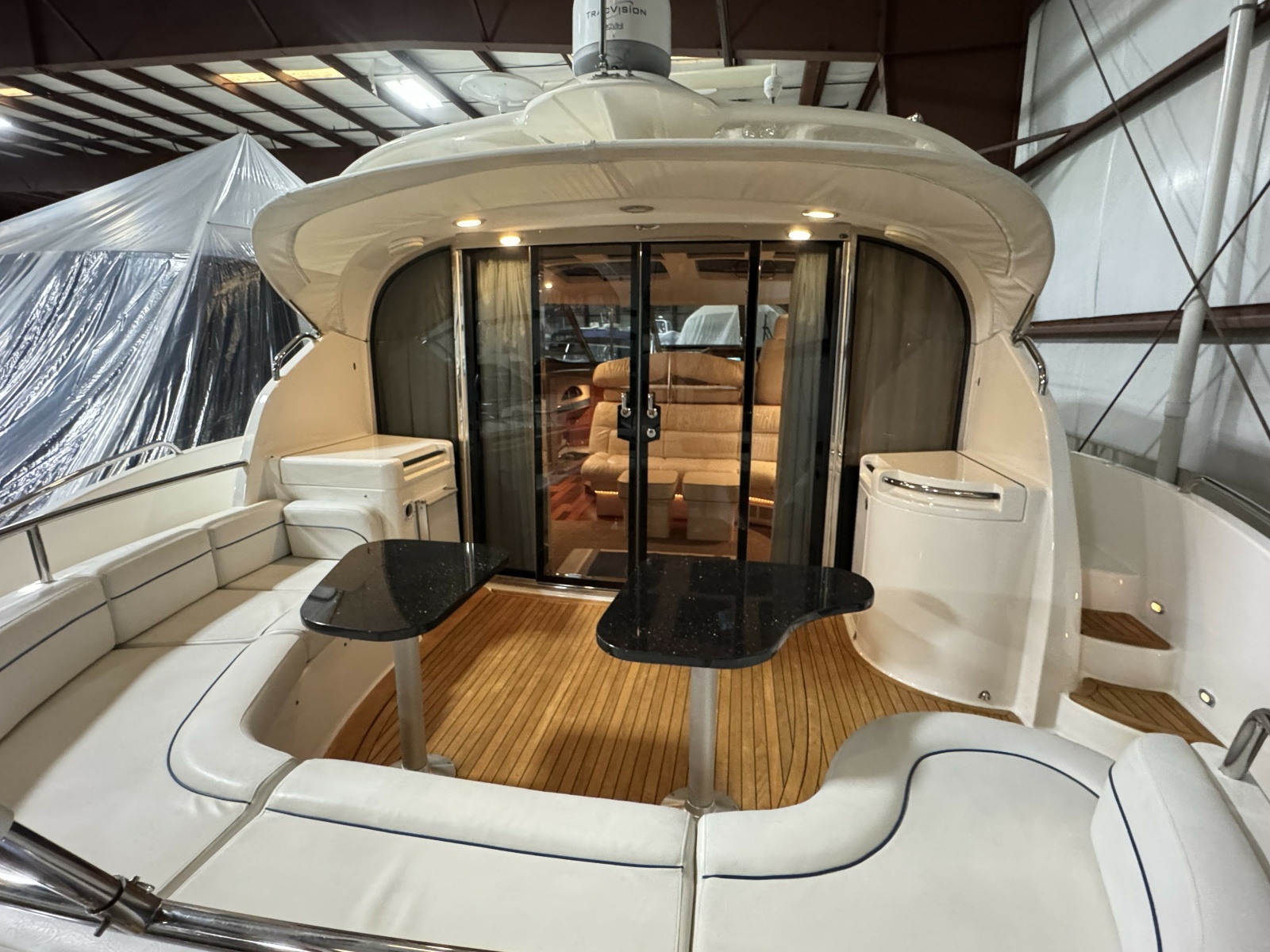 56' 2001 Neptunus 56 Express