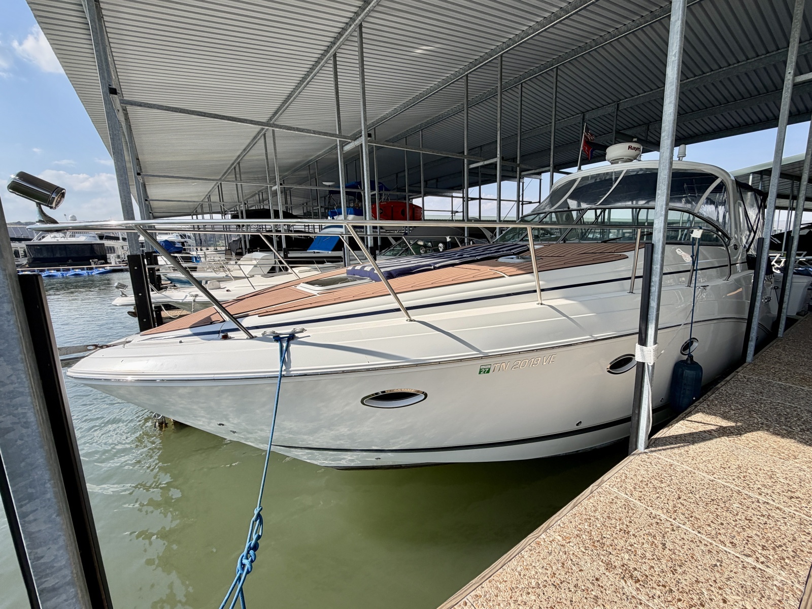 35ft Rinker Yacht For Sale