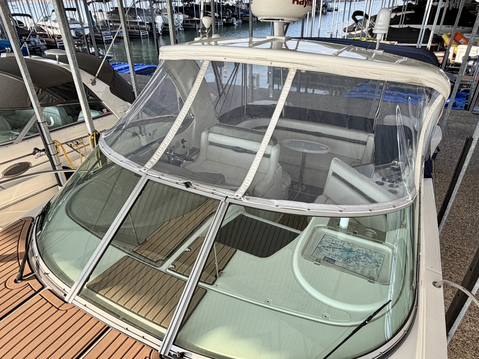 35ft Rinker Yacht For Sale