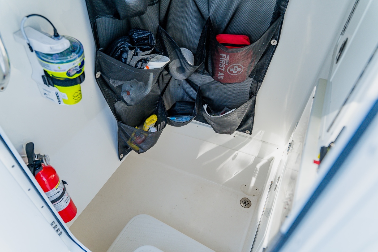 2020 SeaHunter 31 Tournament