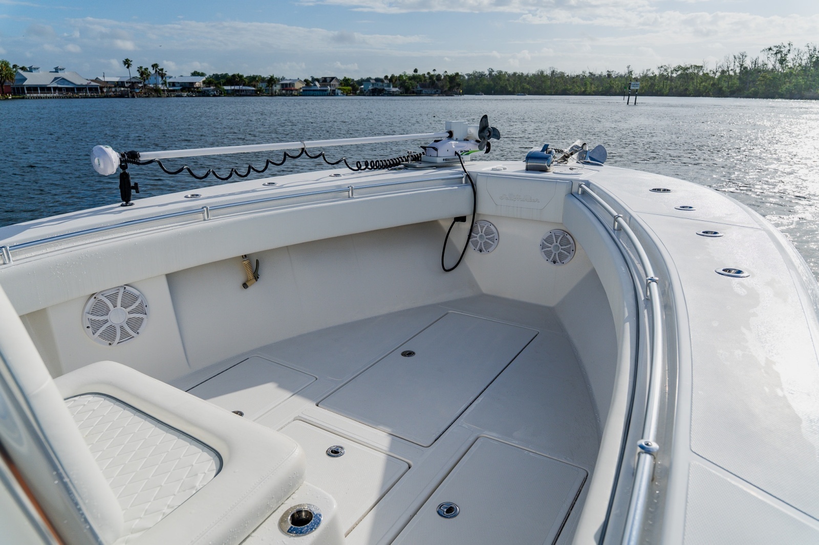 2020 SeaHunter 31 Tournament