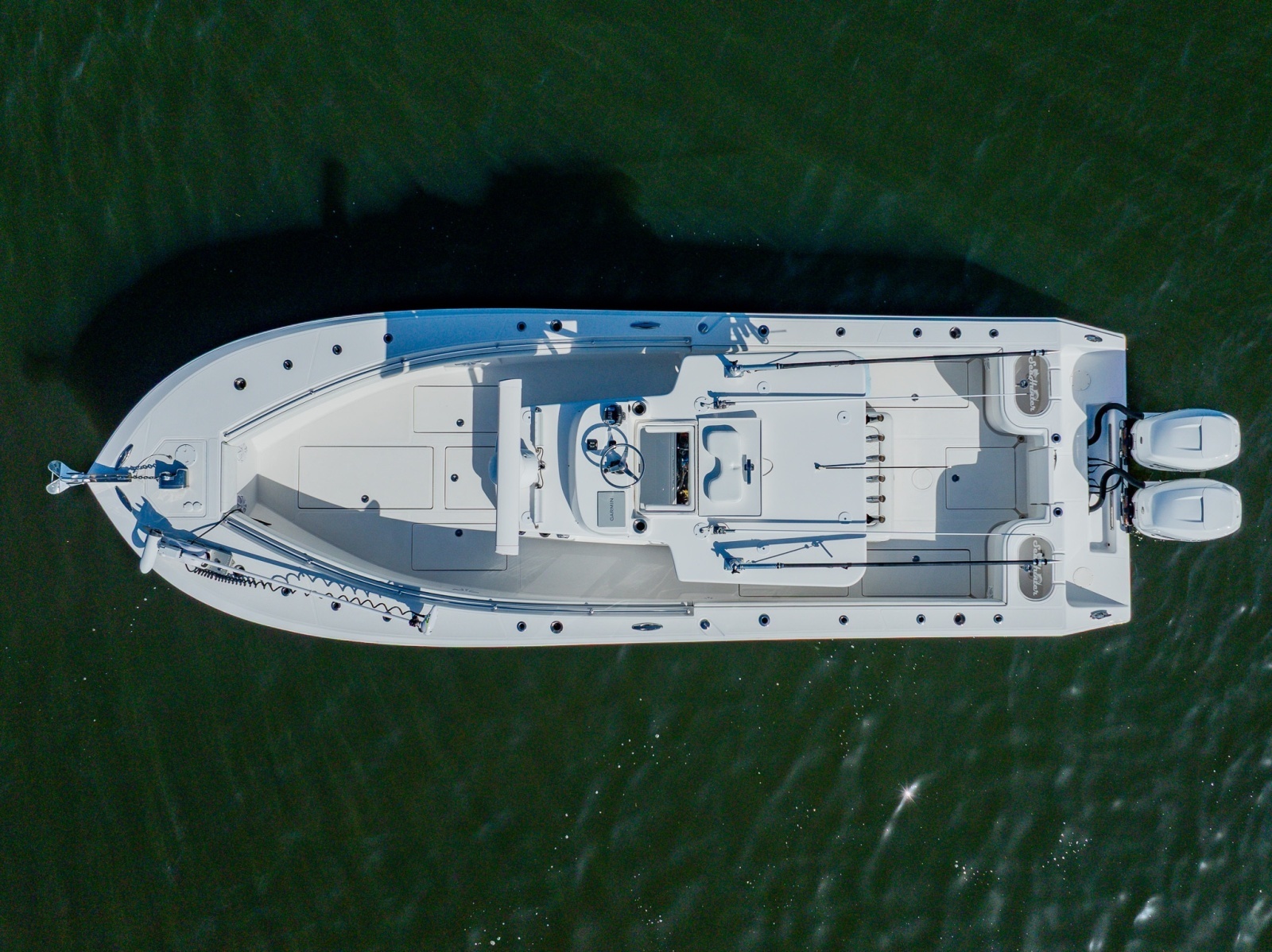 2020 SeaHunter 31 Tournament