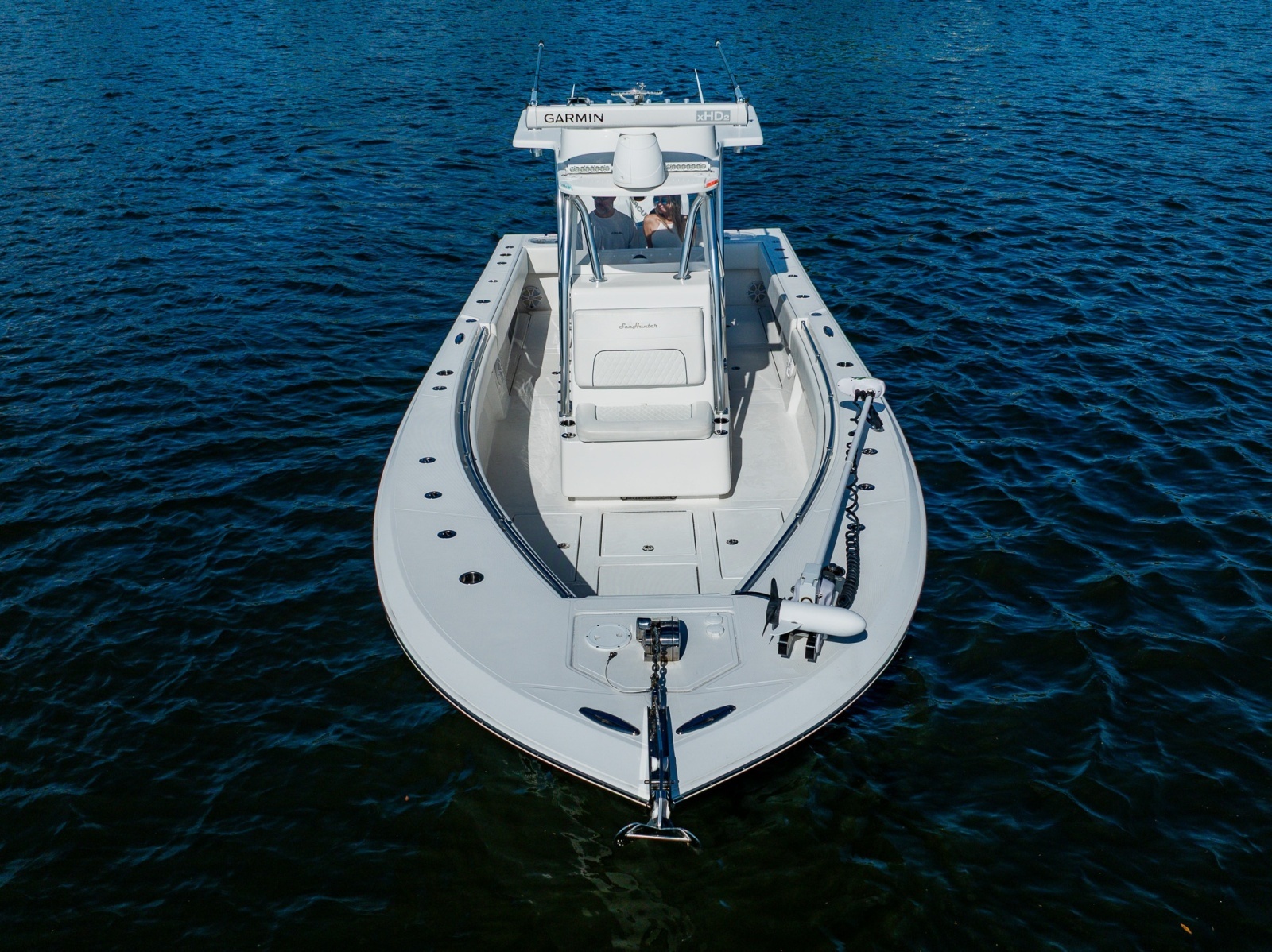 2020 SeaHunter 31 Tournament