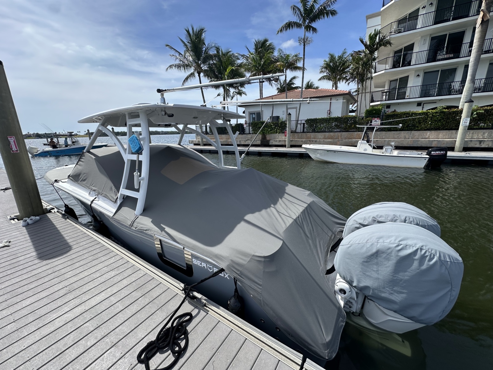 2025 Sea Fox 288 Traveler