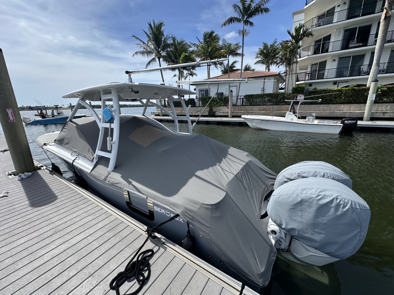 2025 Sea Fox 288 Traveler