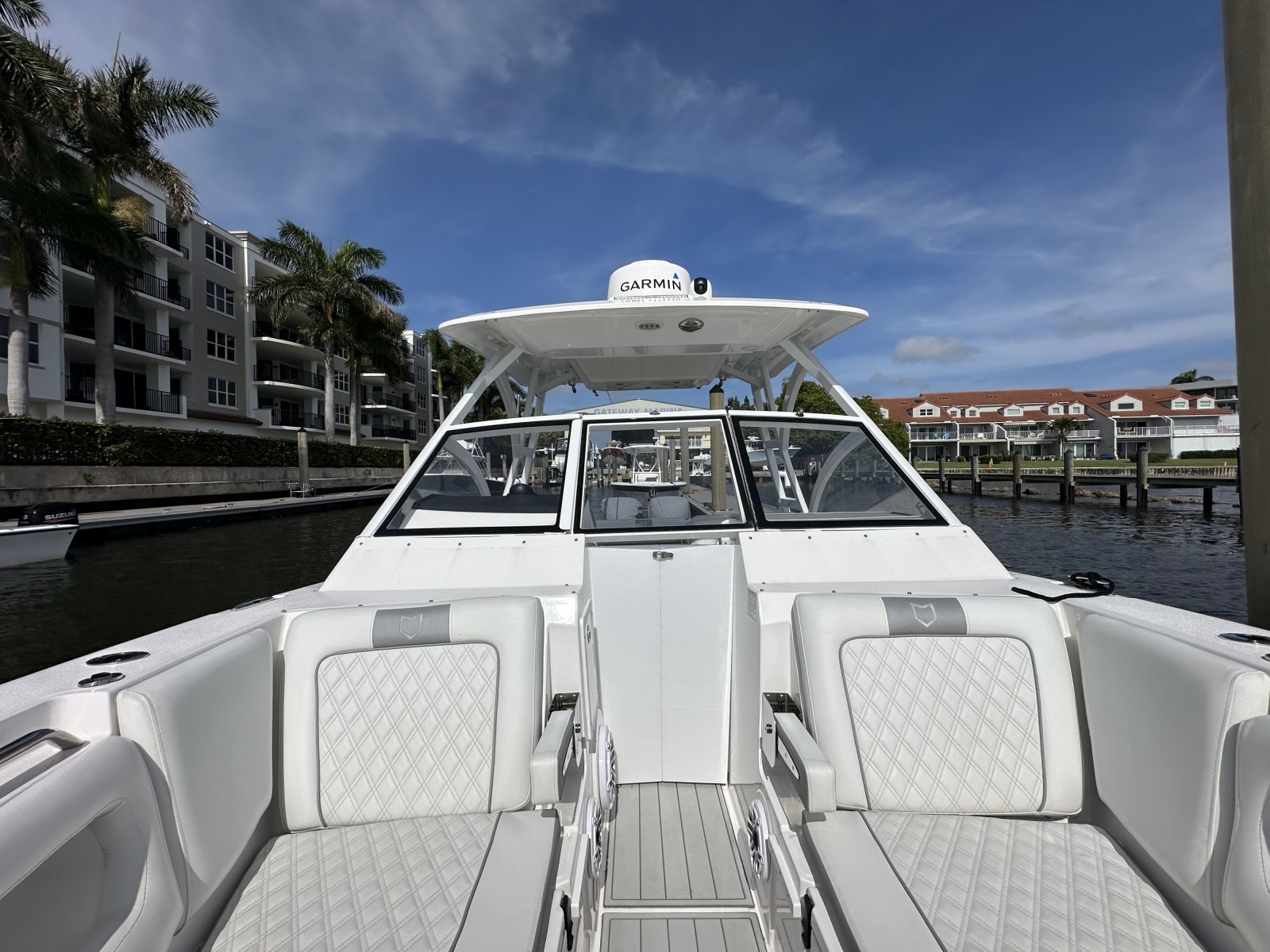 2025 Sea Fox 288 Traveler