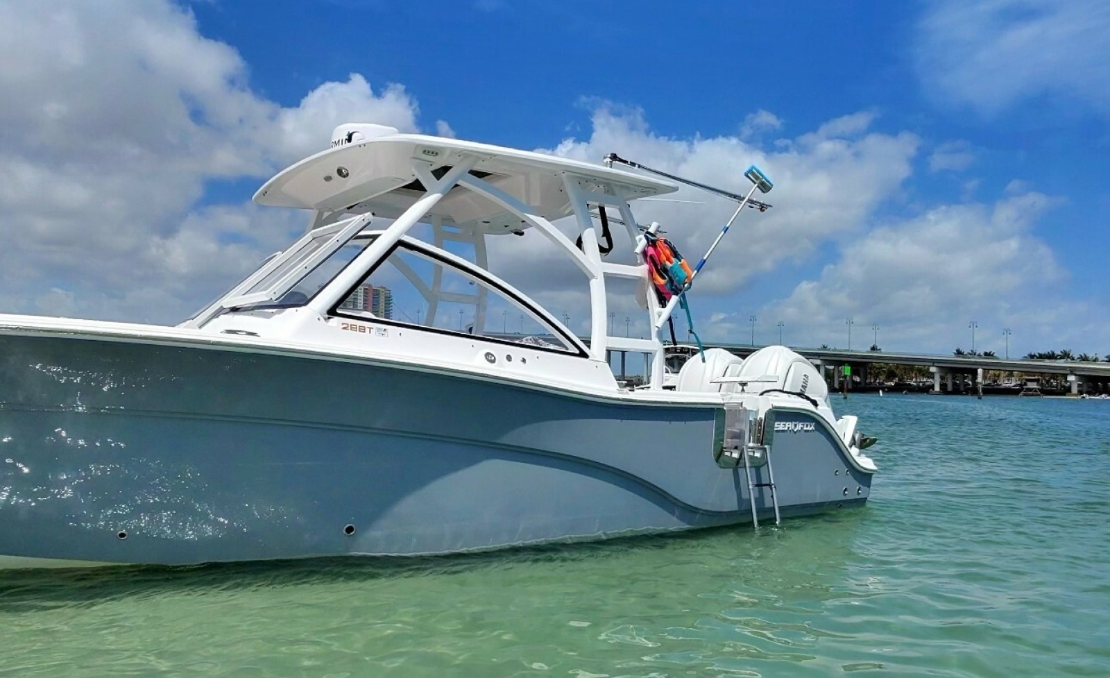 2025 Sea Fox 288 Traveler