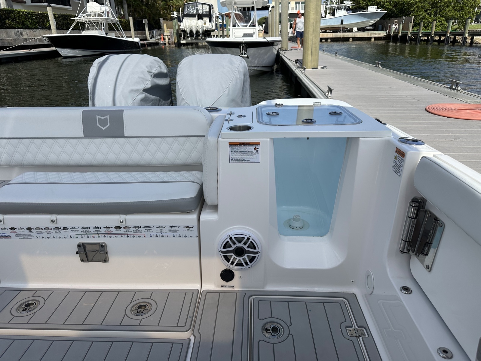 2025 Sea Fox 288 Traveler
