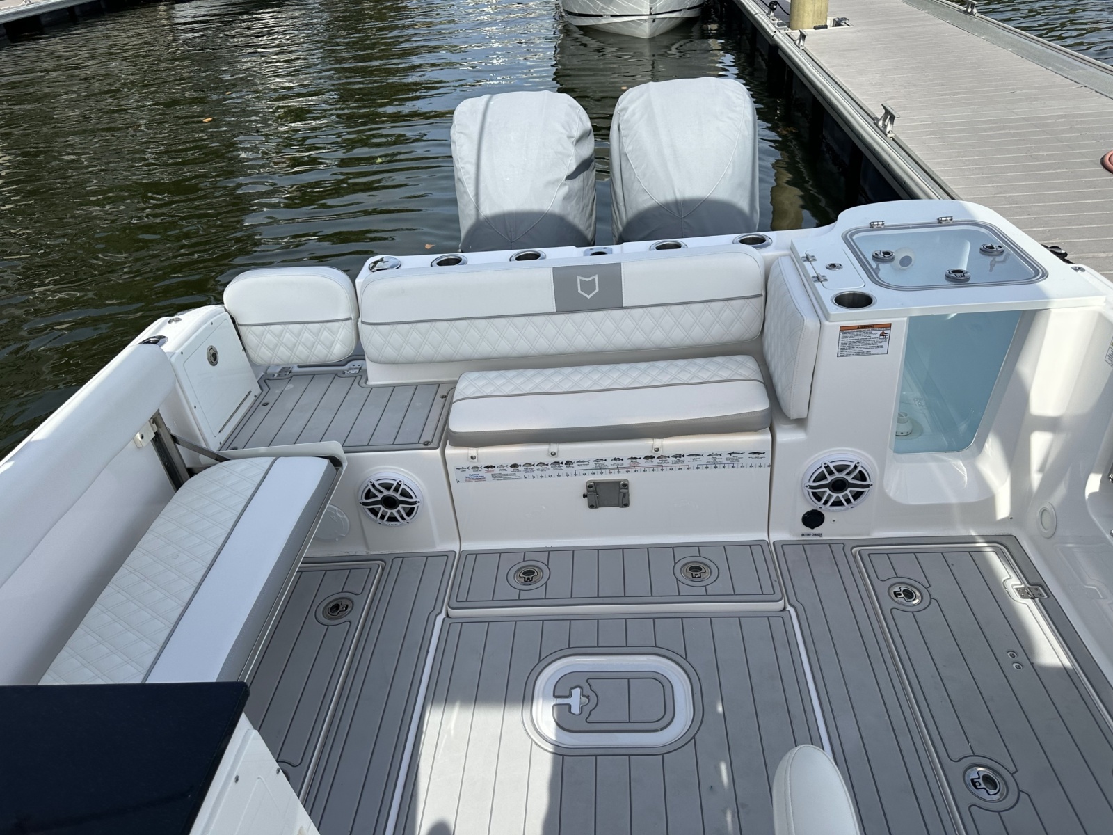 2025 Sea Fox 288 Traveler