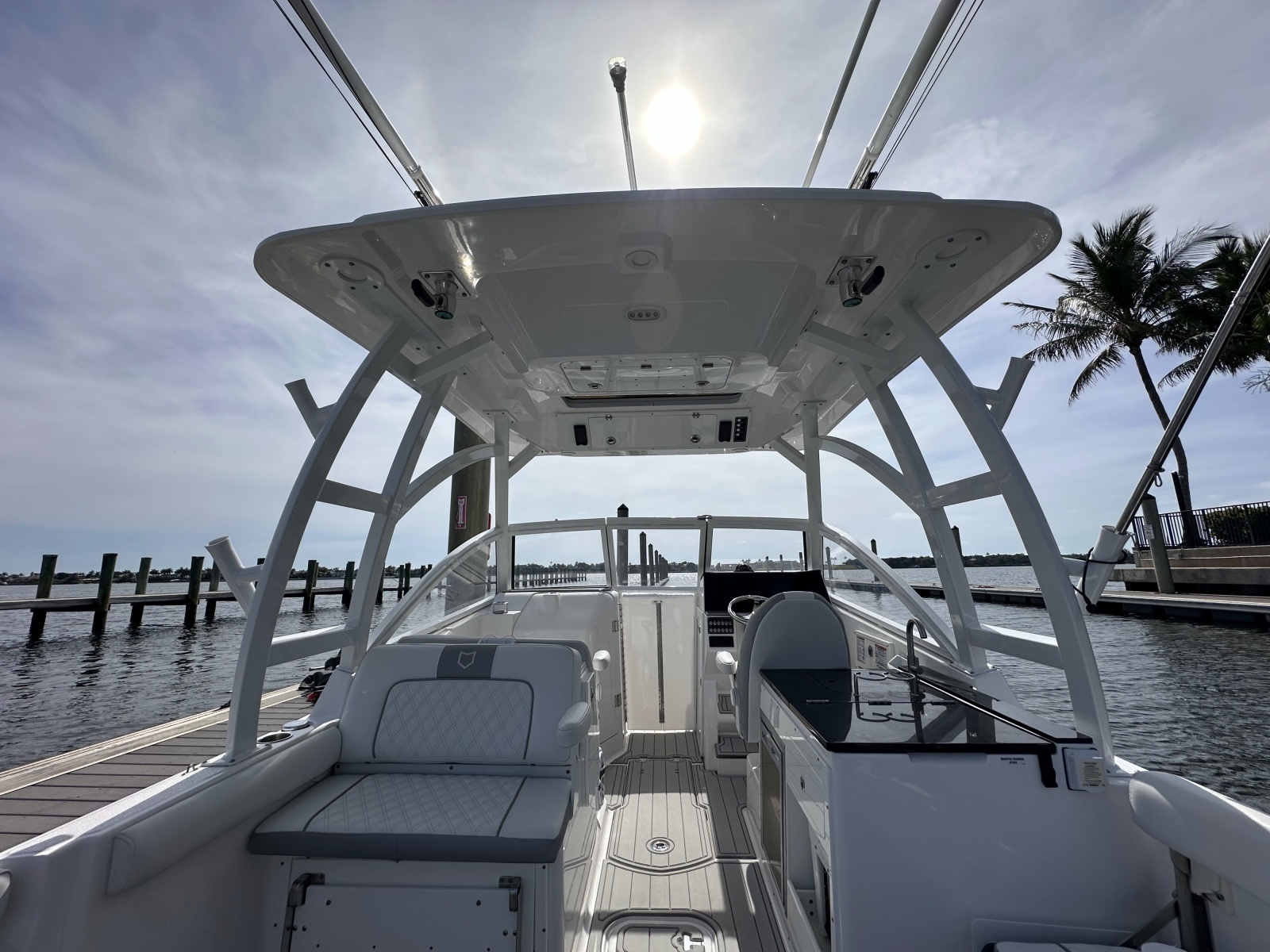 2025 Sea Fox 288 Traveler