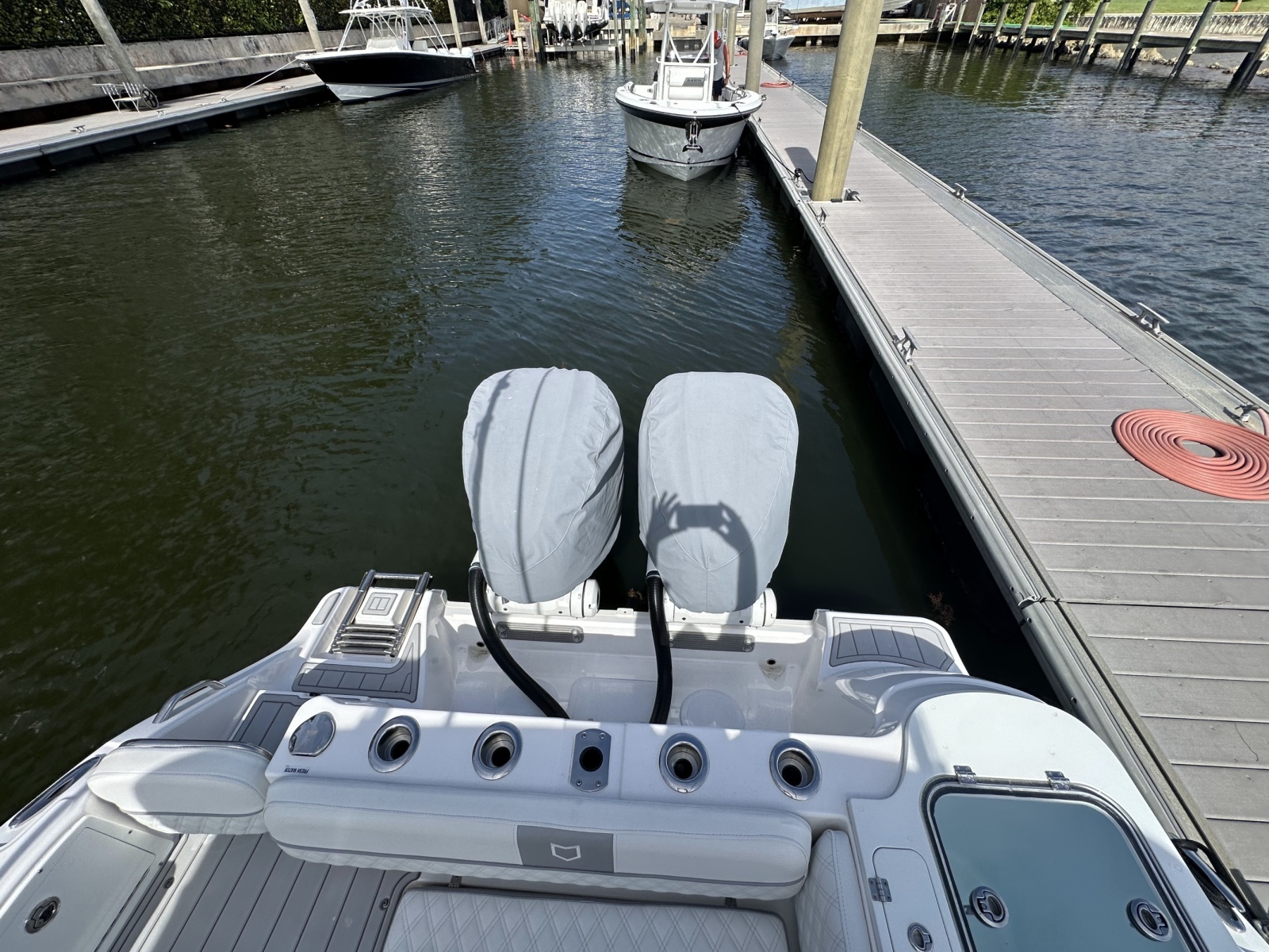 2025 Sea Fox 288 Traveler