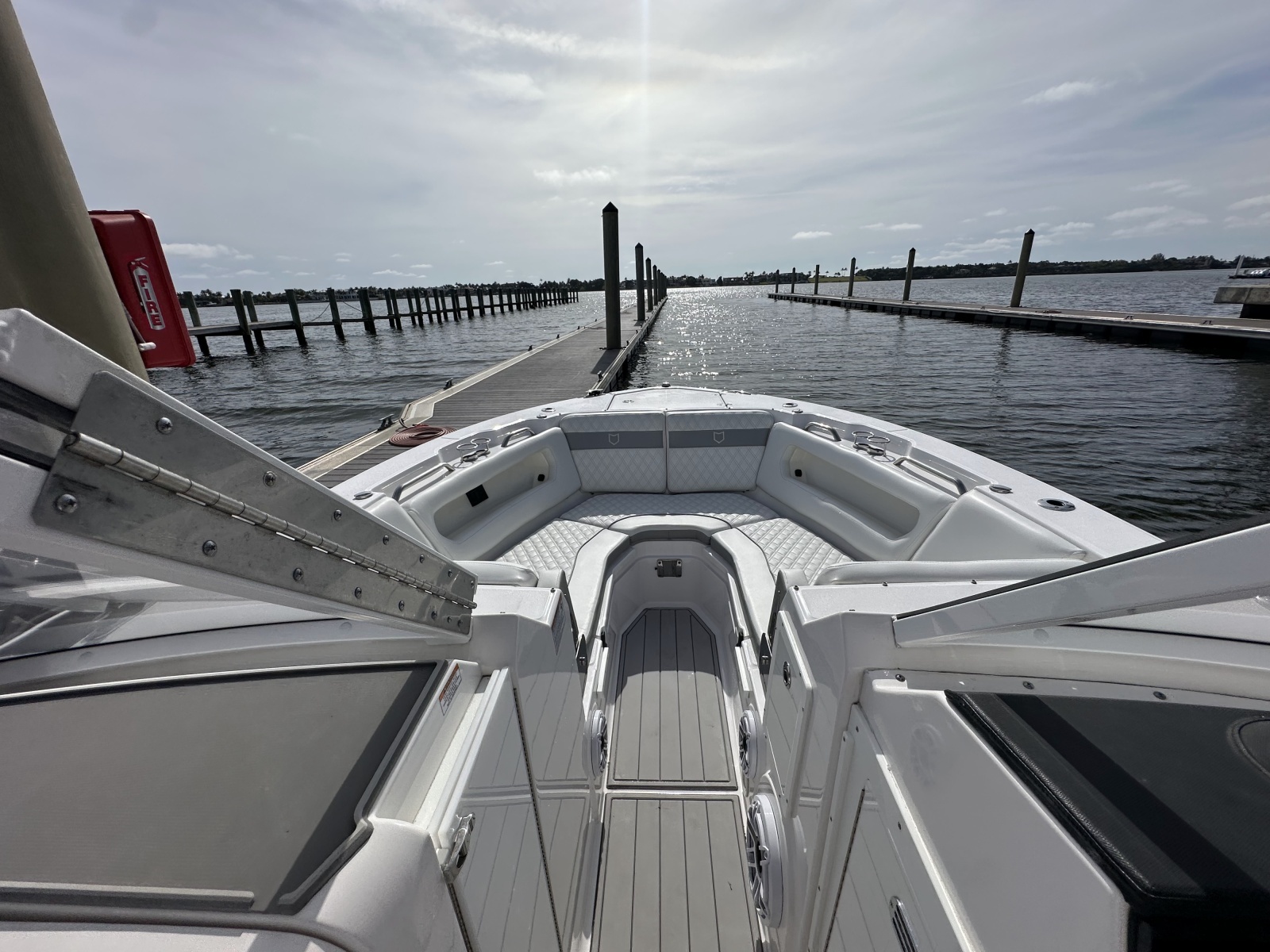 2025 Sea Fox 288 Traveler
