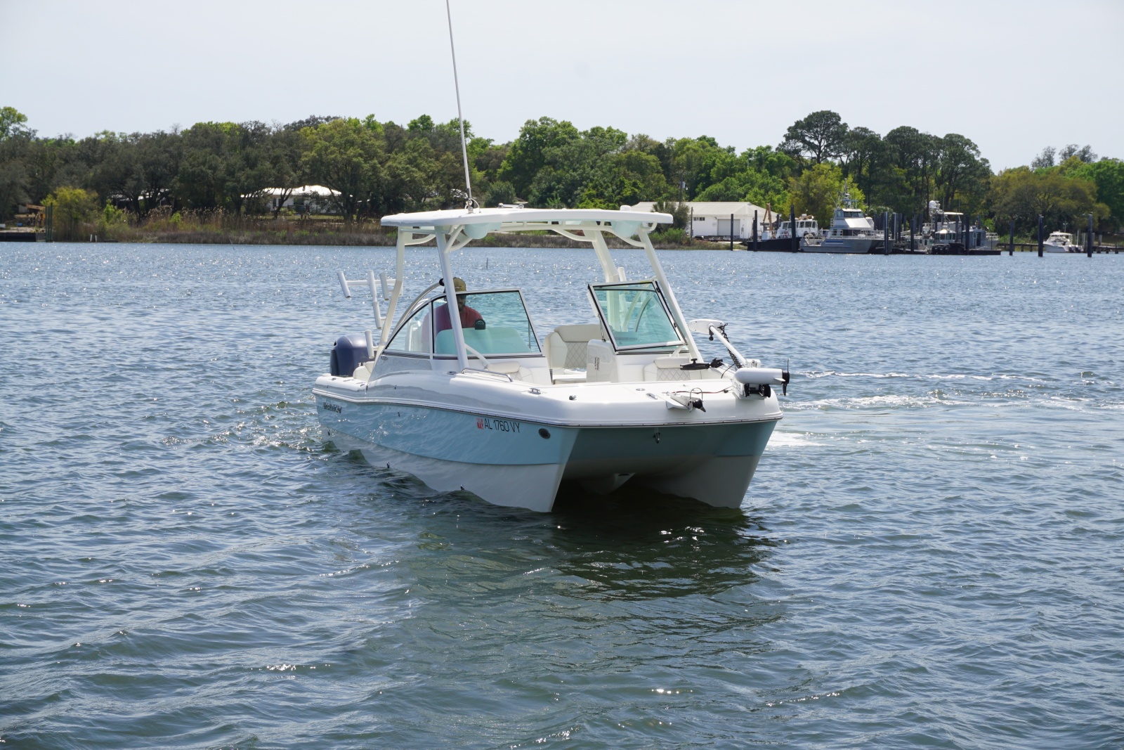 23' 2024 World Cat 230 DC