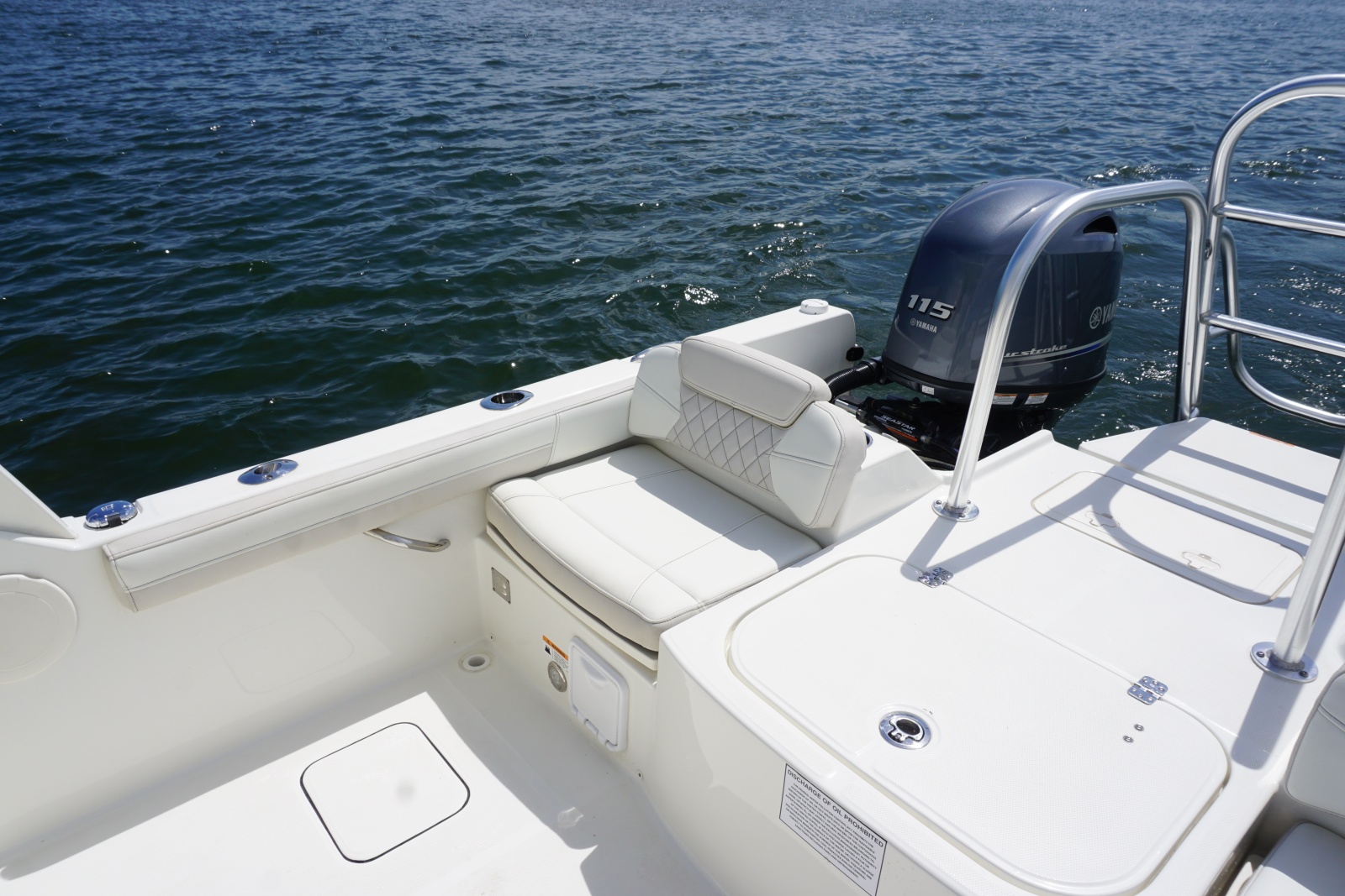 23' 2024 World Cat 230 DC