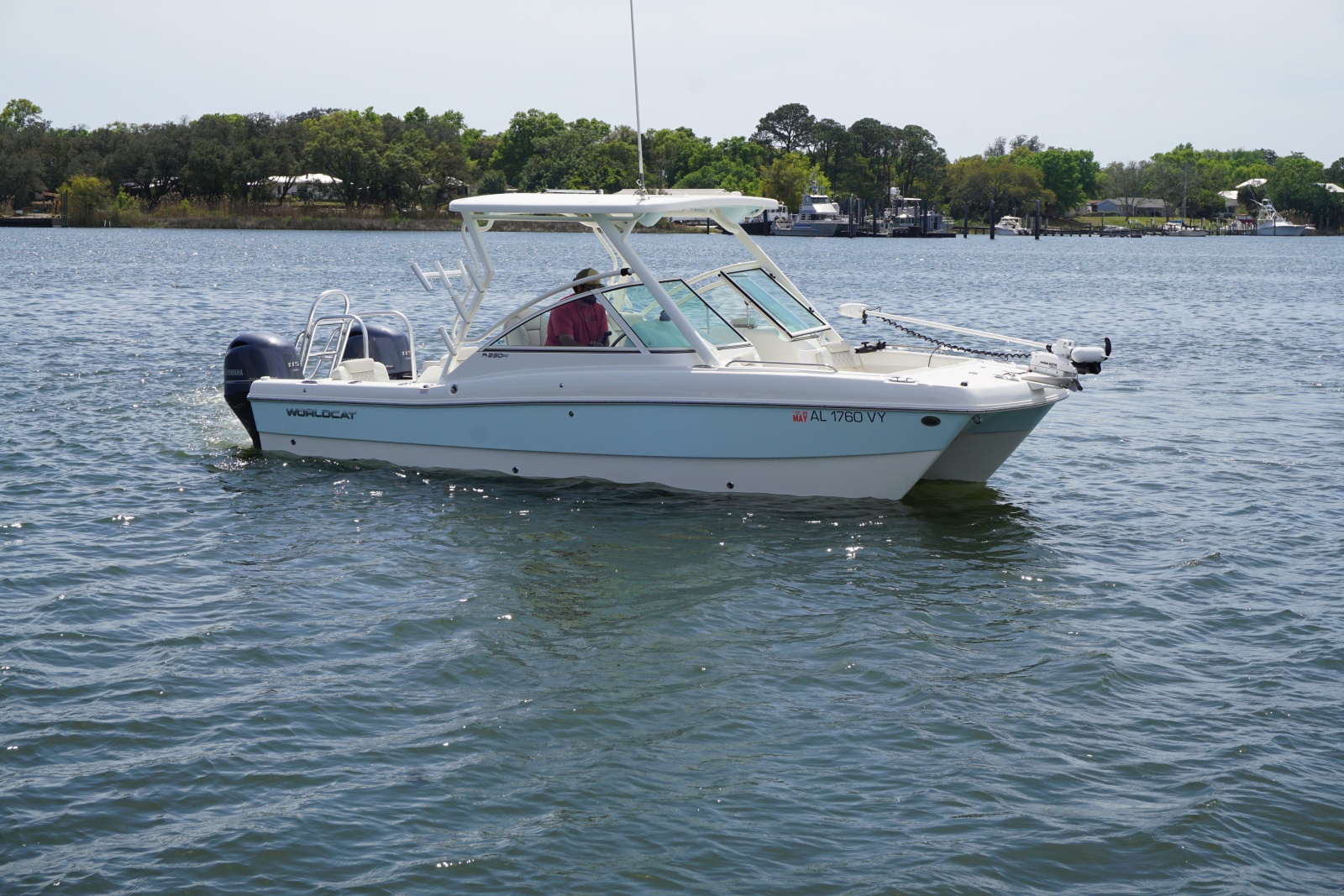 23' 2024 World Cat 230 DC