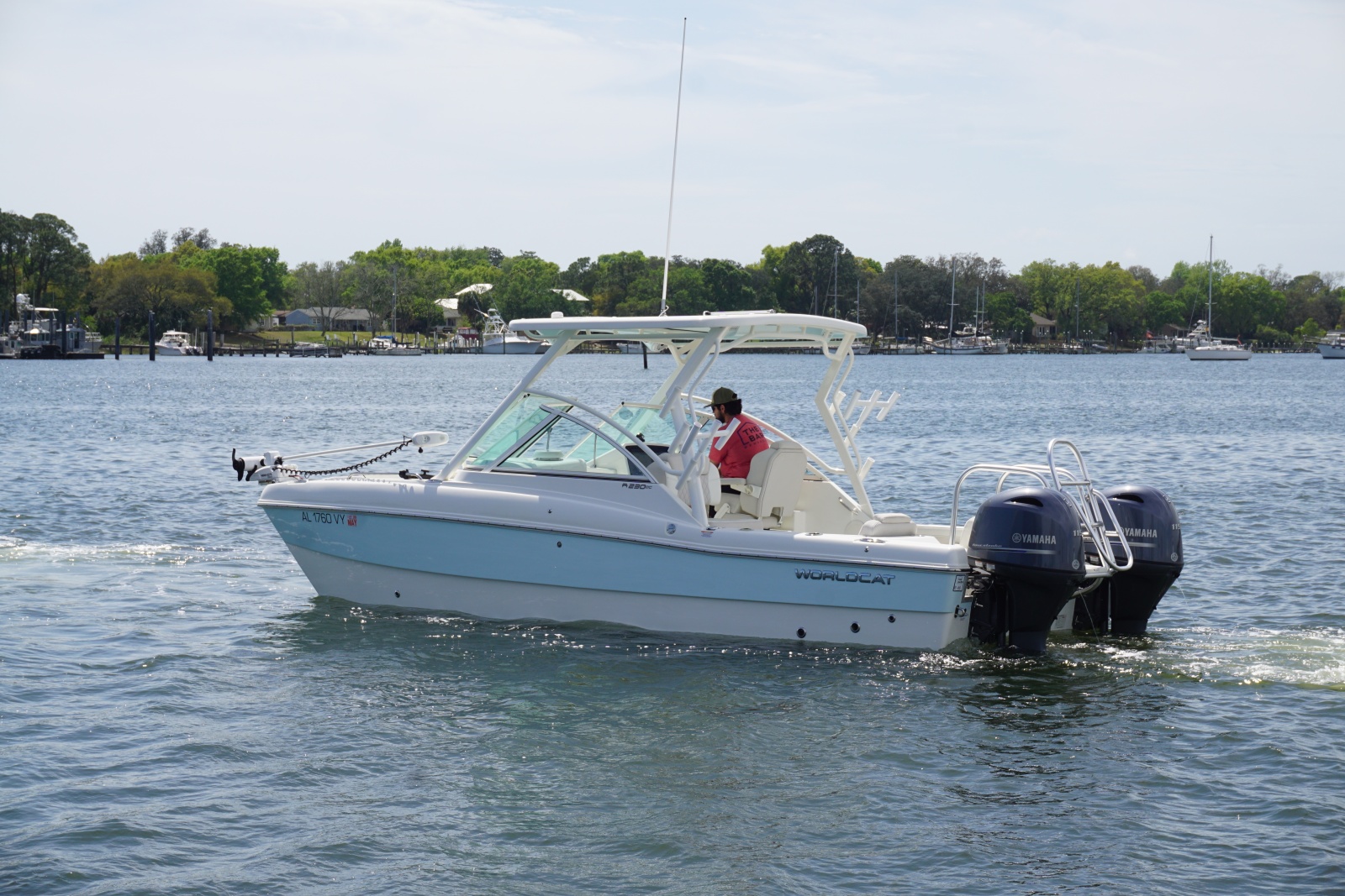 23' 2024 World Cat 230 DC