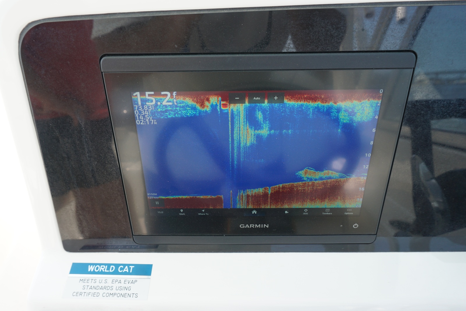 23' 2024 World Cat 230 DC