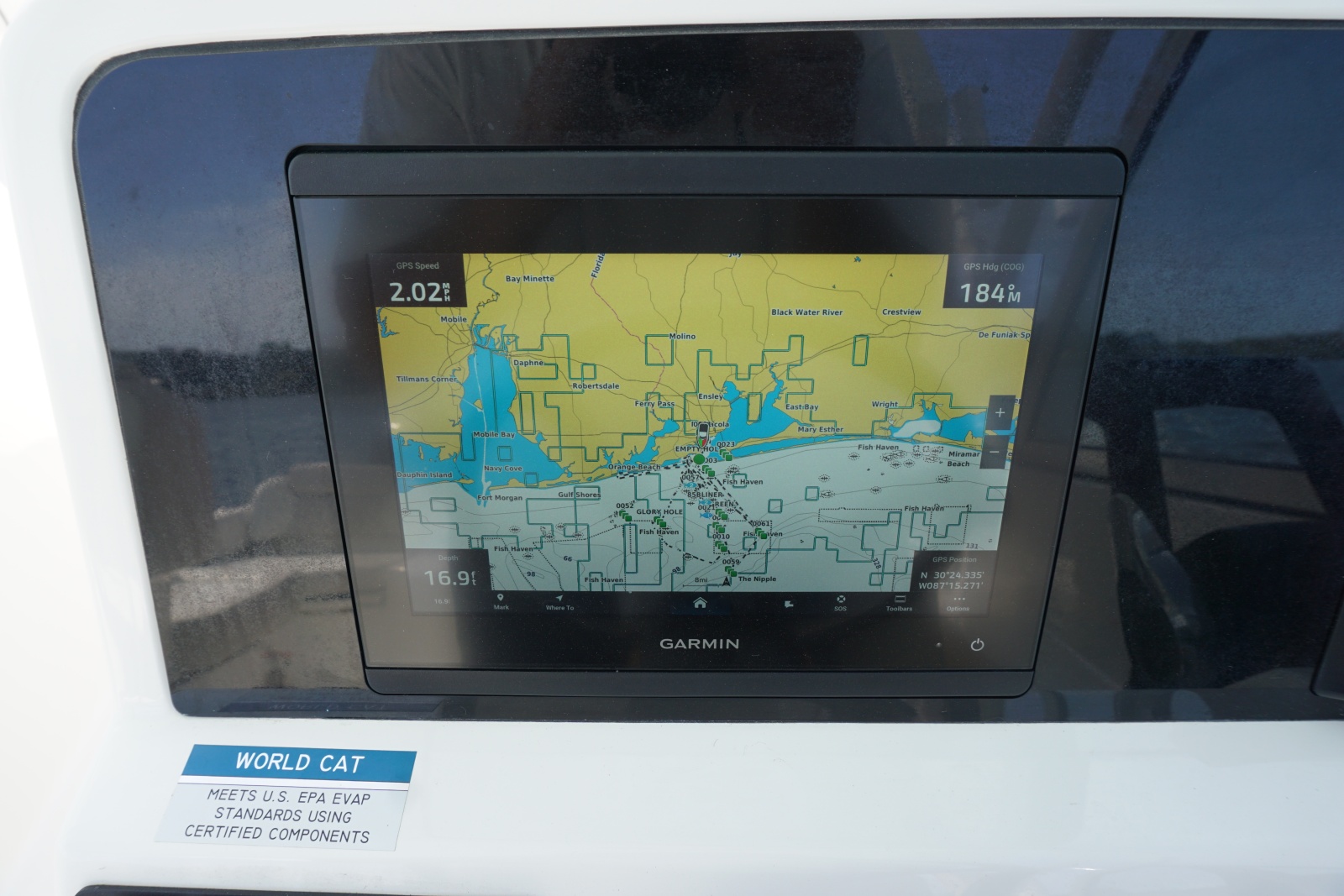 23' 2024 World Cat 230 DC