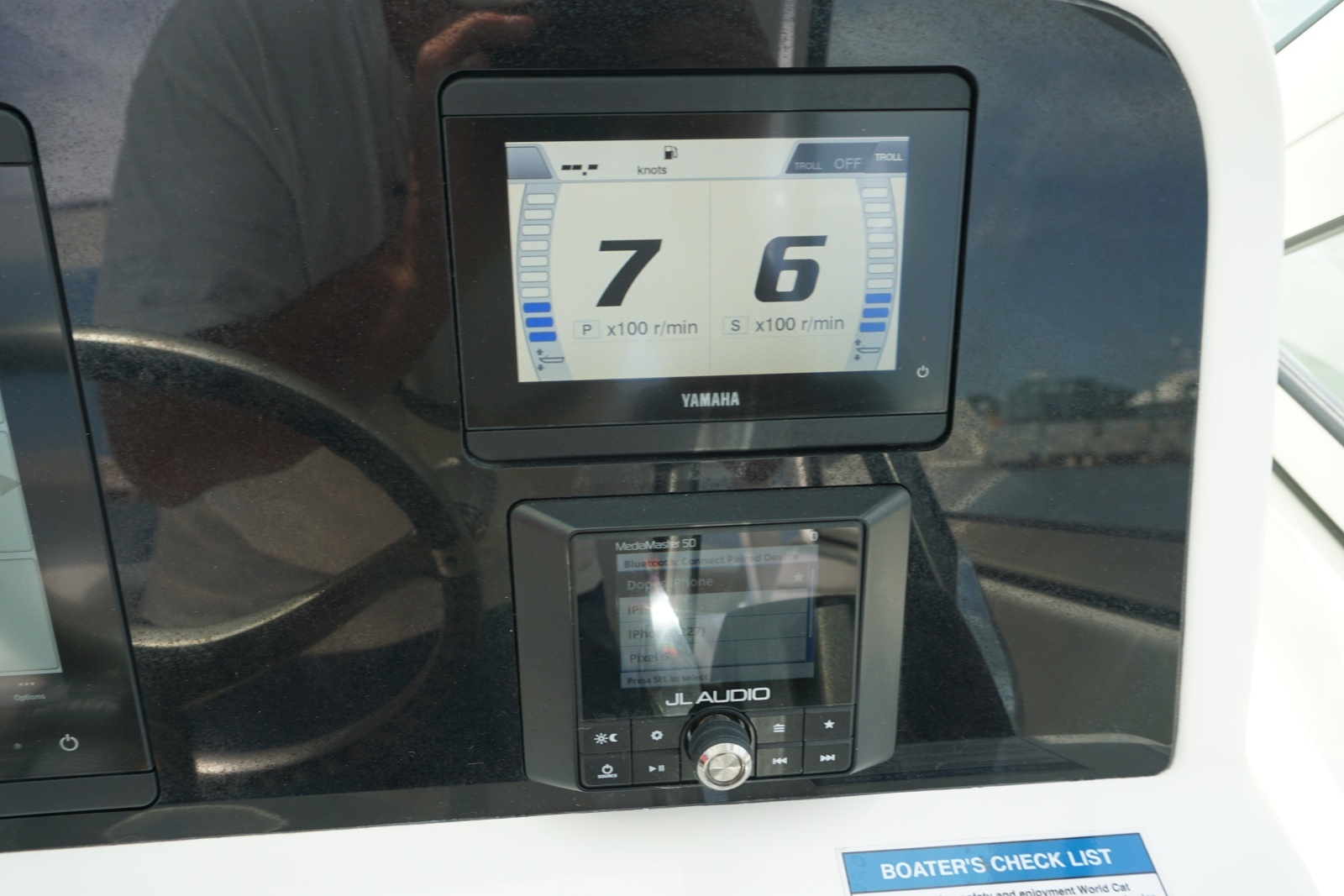 2024 23 World Cat 230 DC Electronics (2)