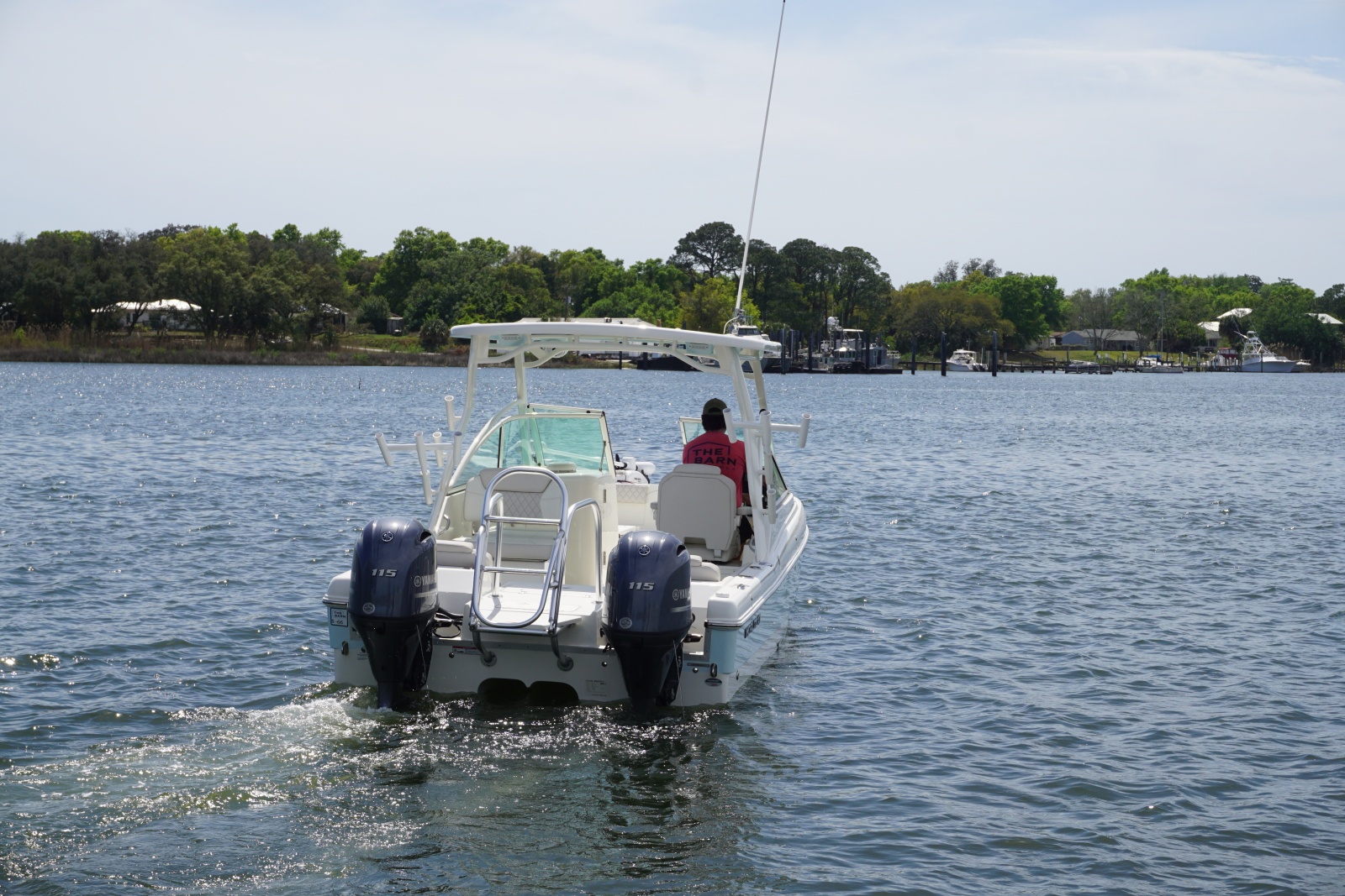 23' 2024 World Cat 230 DC