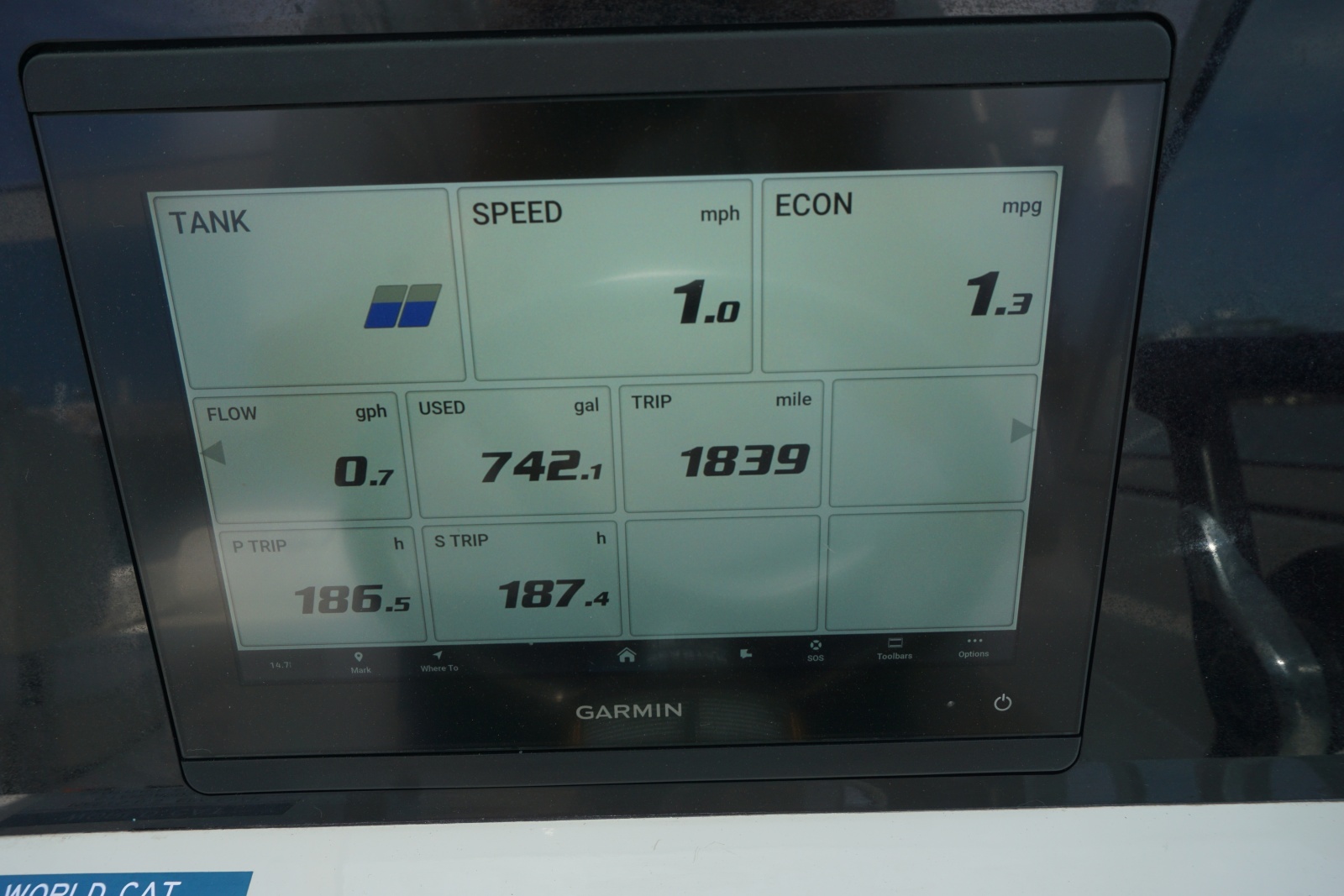 23' 2024 World Cat 230 DC