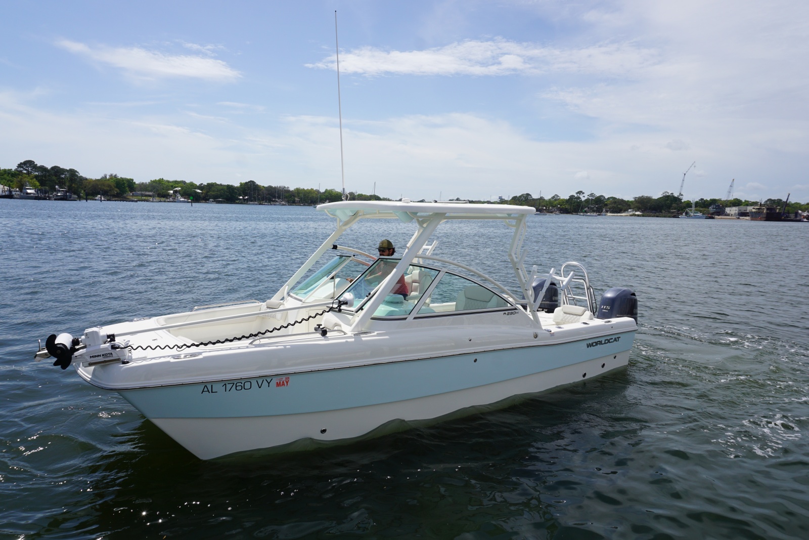 23' 2024 World Cat 230 DC