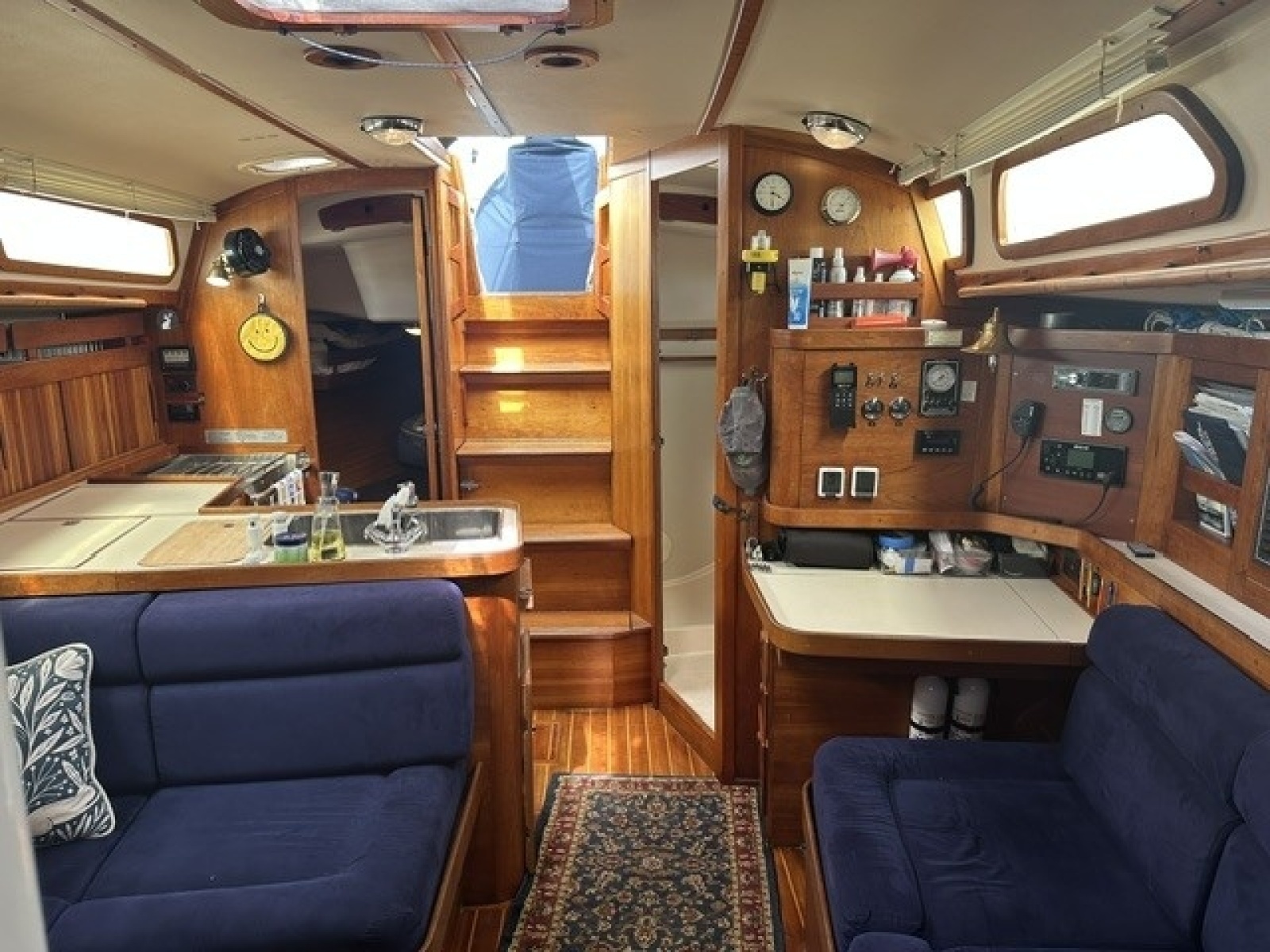 1994 Sabre 