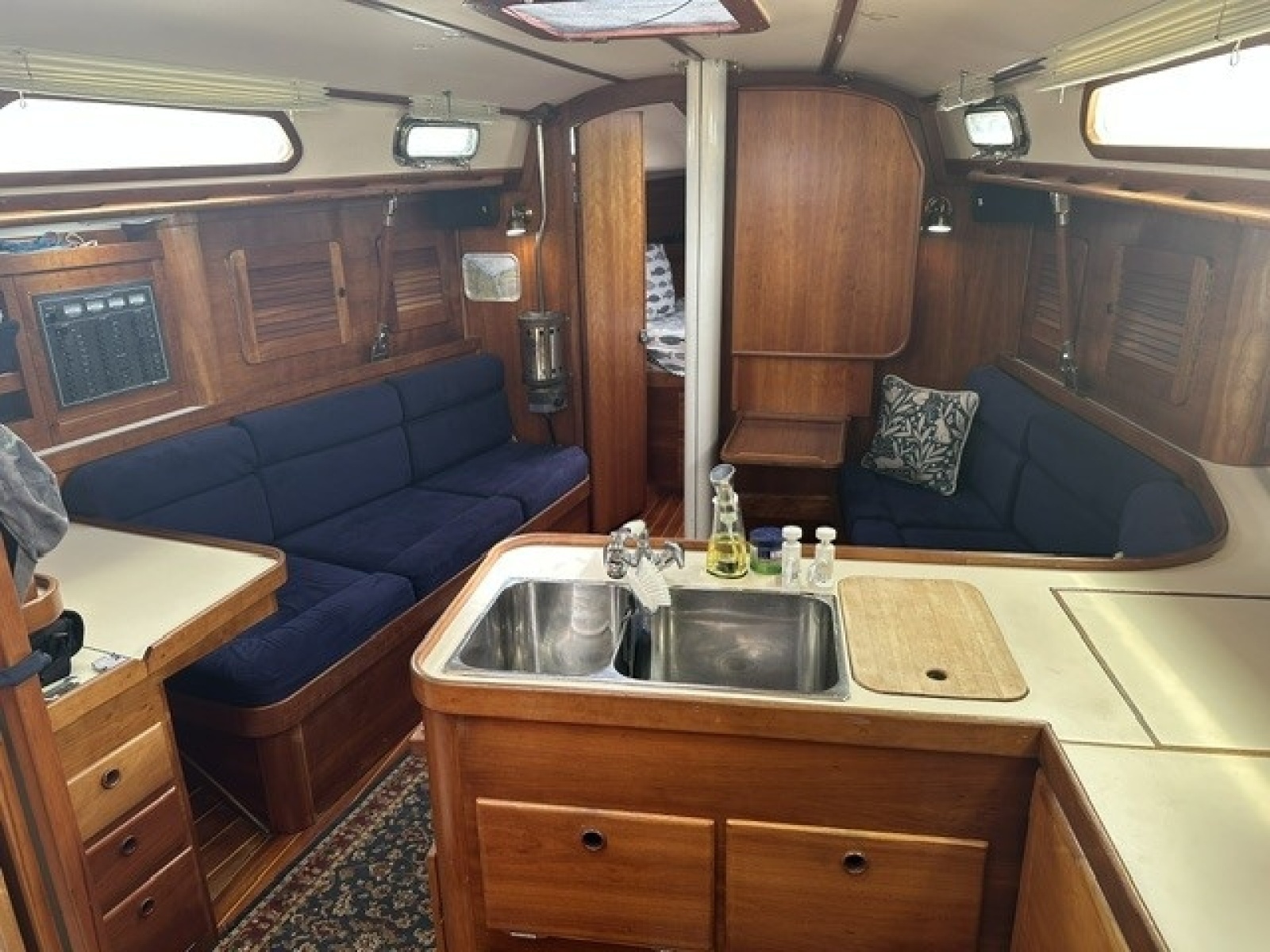1994 Sabre 