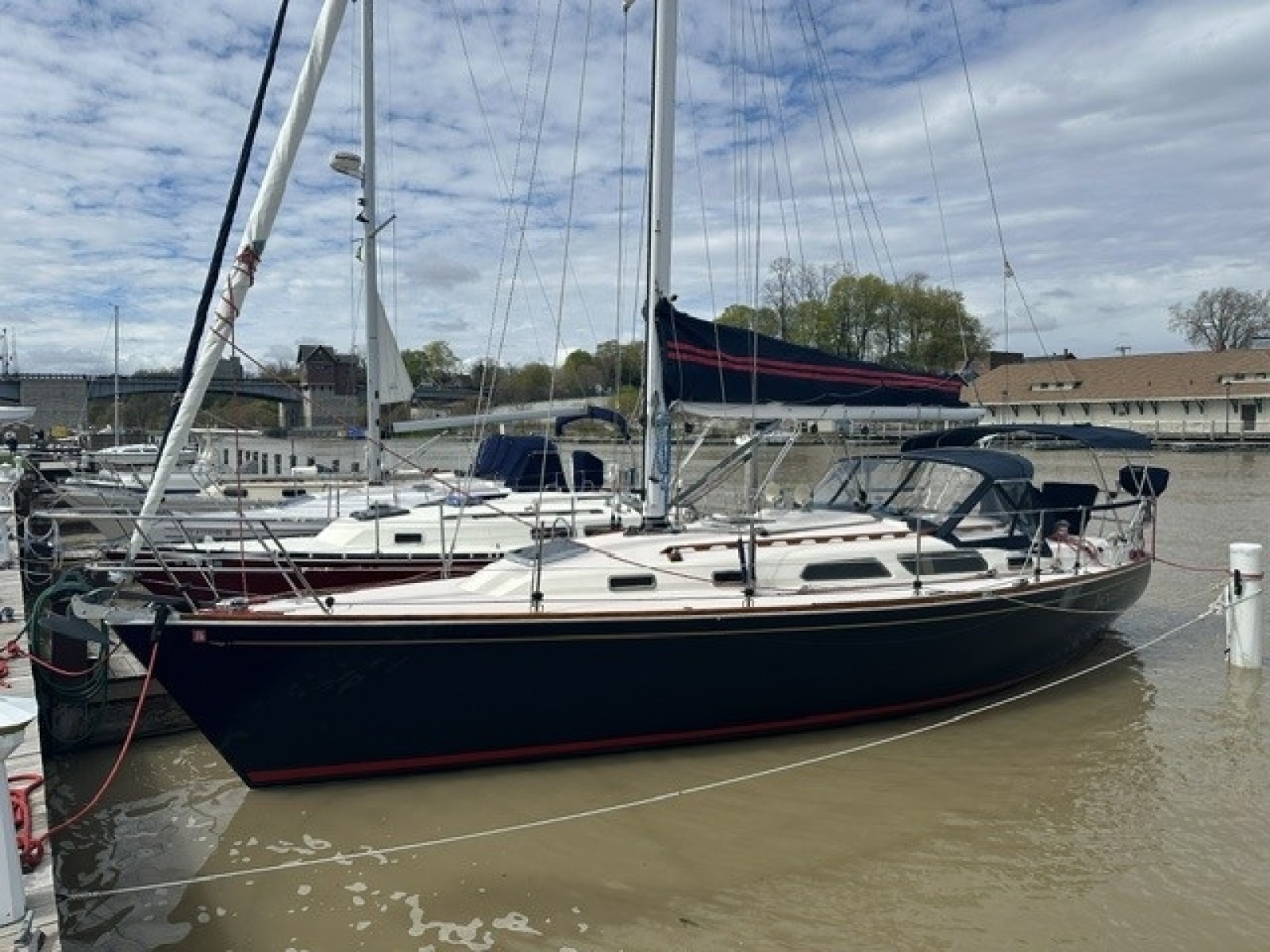 1994 Sabre 