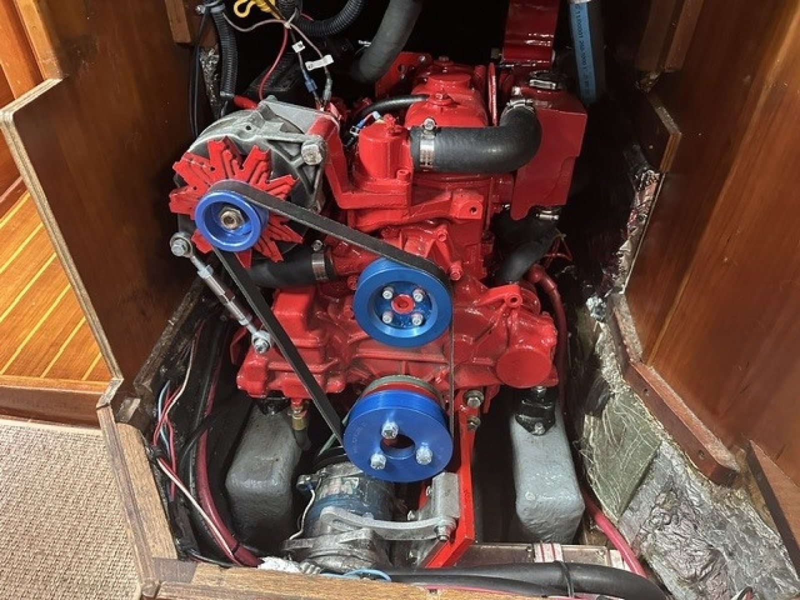1994 Sabre 