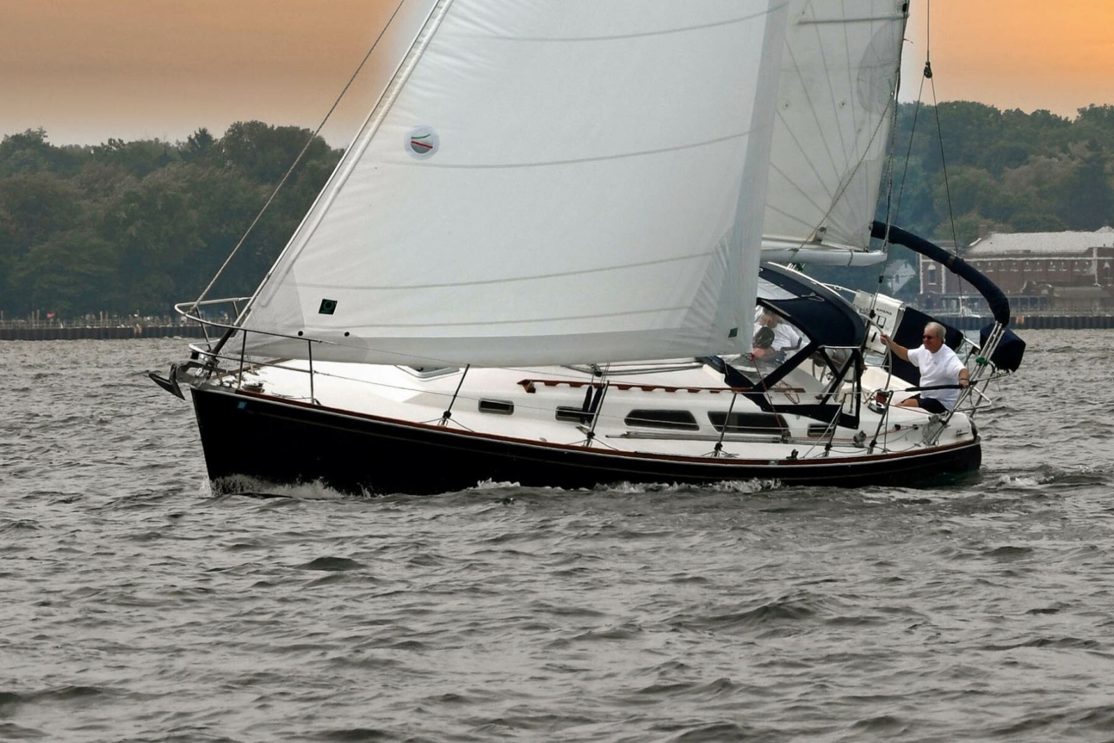 36' 1994 Sabre 