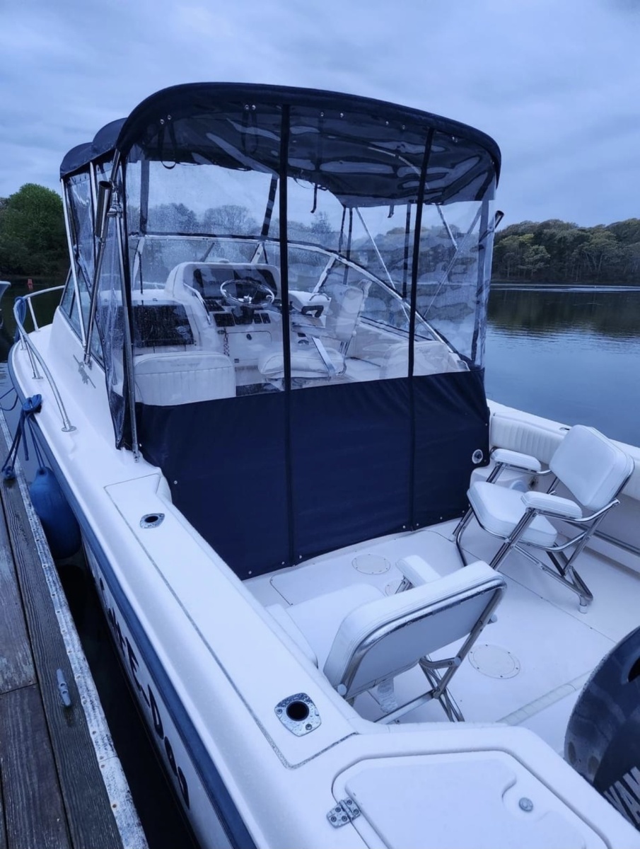 26ft Grady White Yacht For Sale