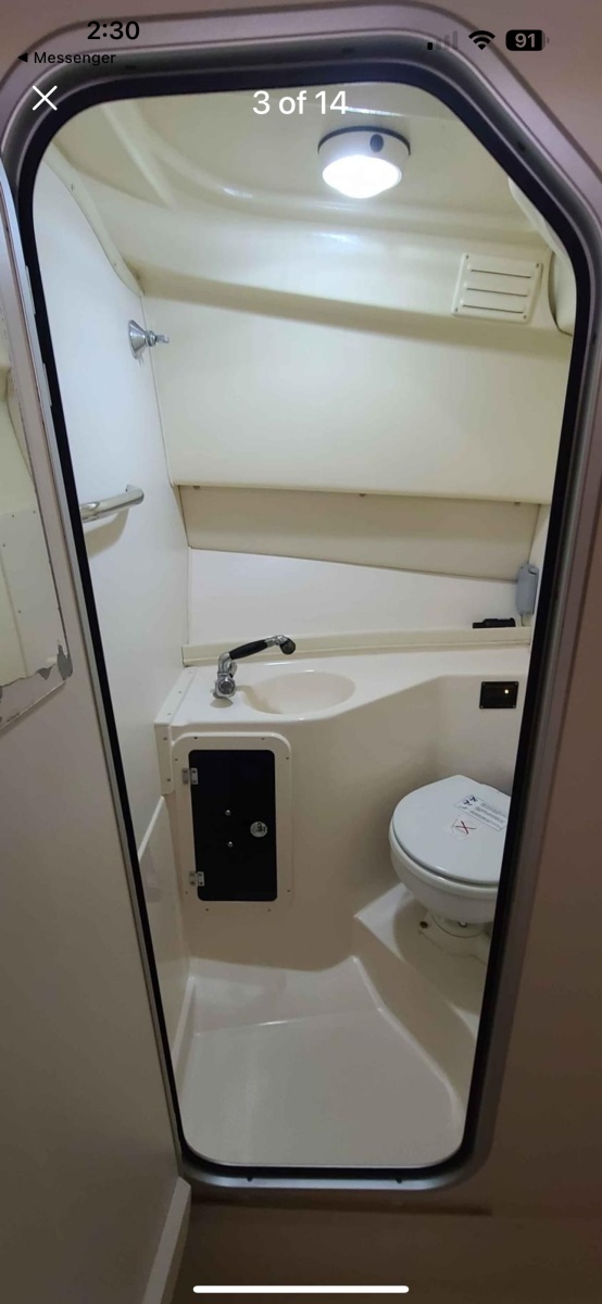 26ft Grady White Yacht For Sale