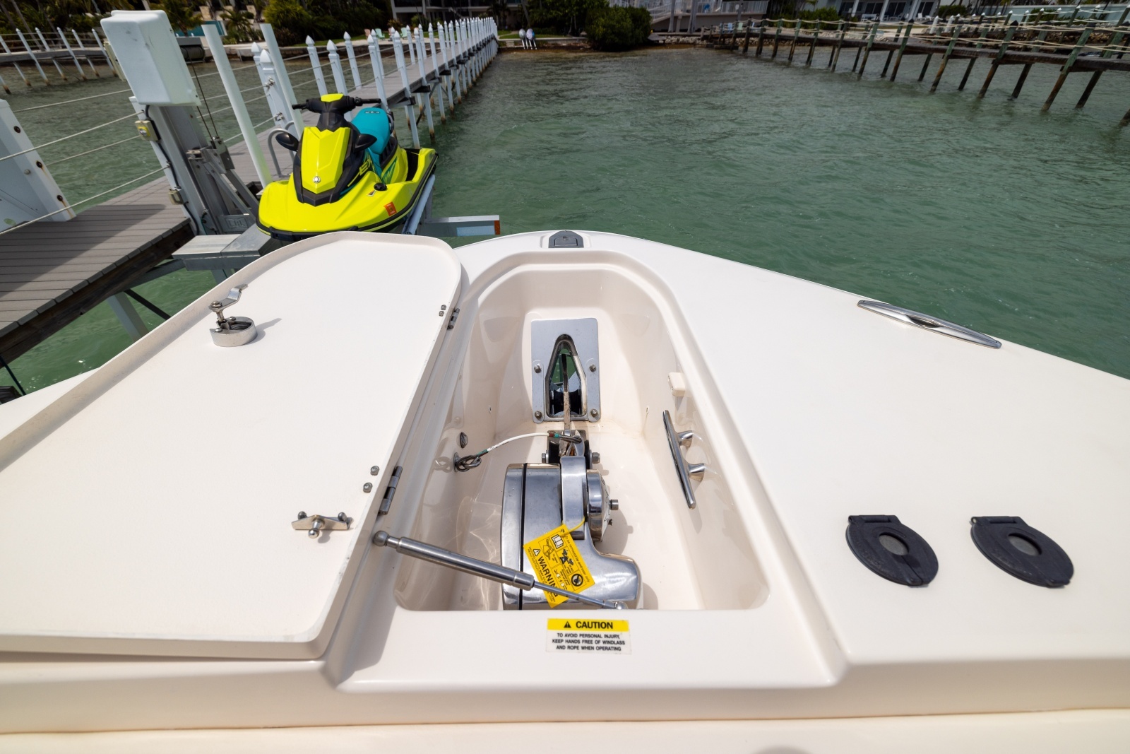 37ft Grady White Yacht For Sale