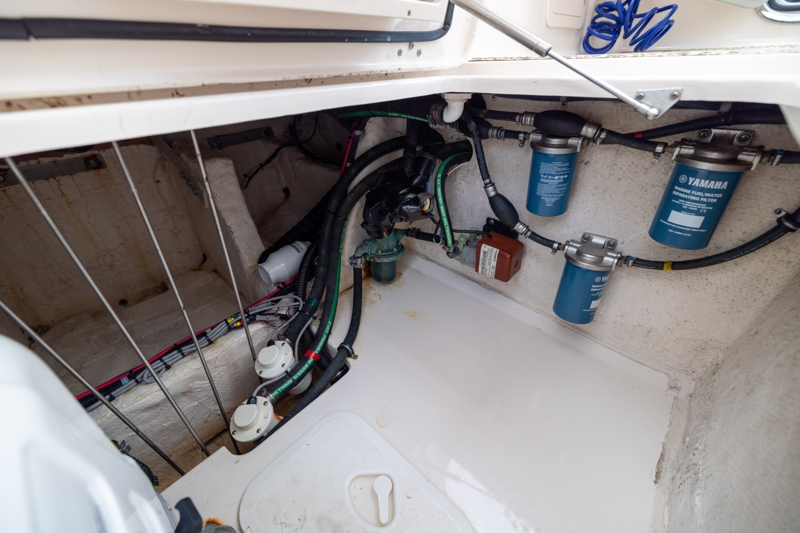 37ft Grady White Yacht For Sale