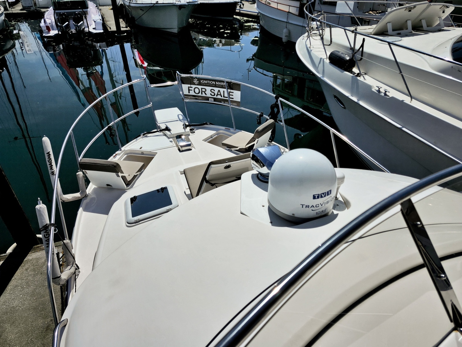 2022 Cutwater C-32 CB photo 28
