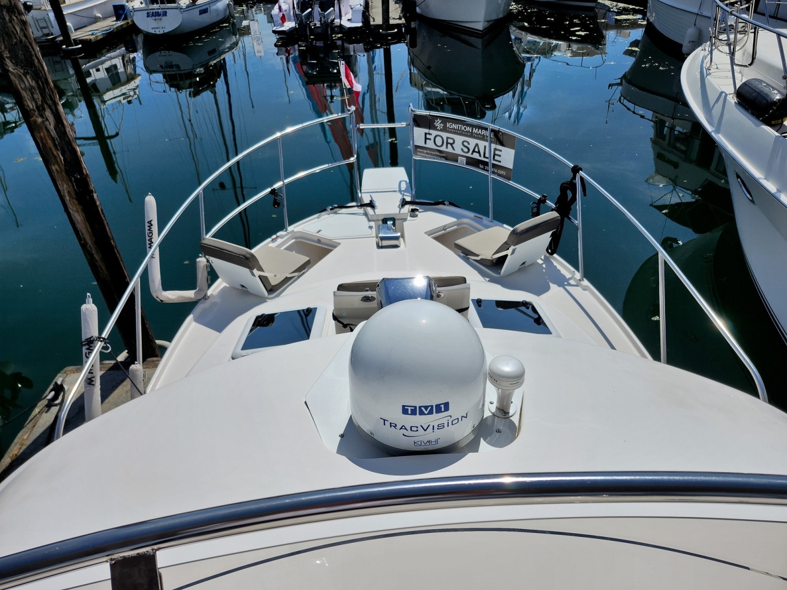 2022 Cutwater C-32 CB photo 27