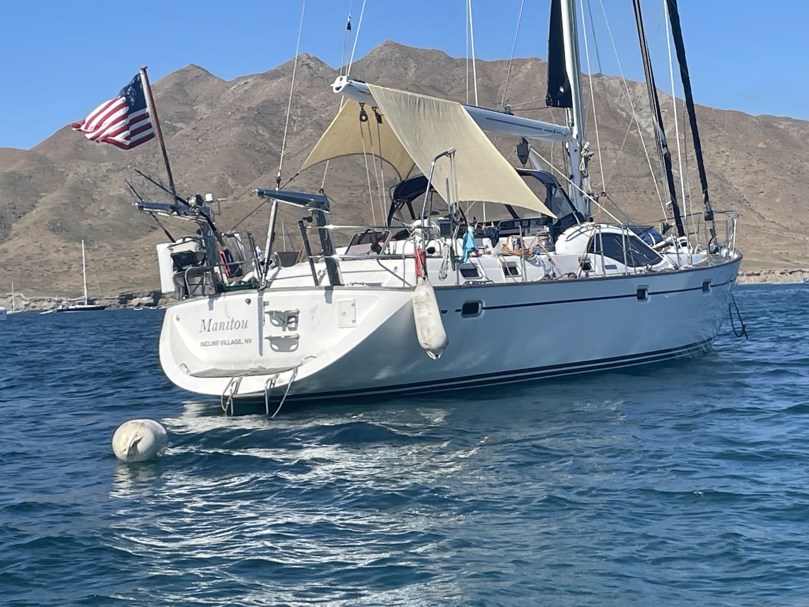 56' 2008 Oyster 