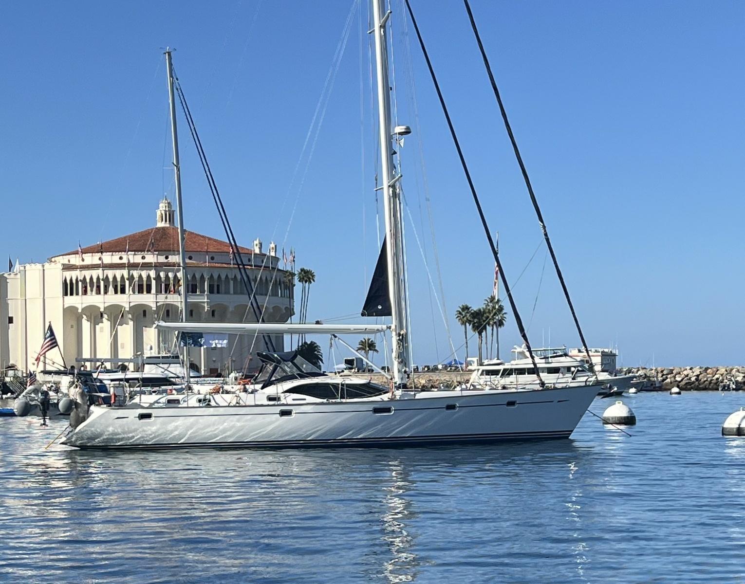 56' 2008 Oyster 