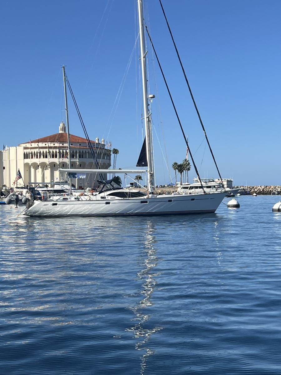 56' 2008 Oyster 