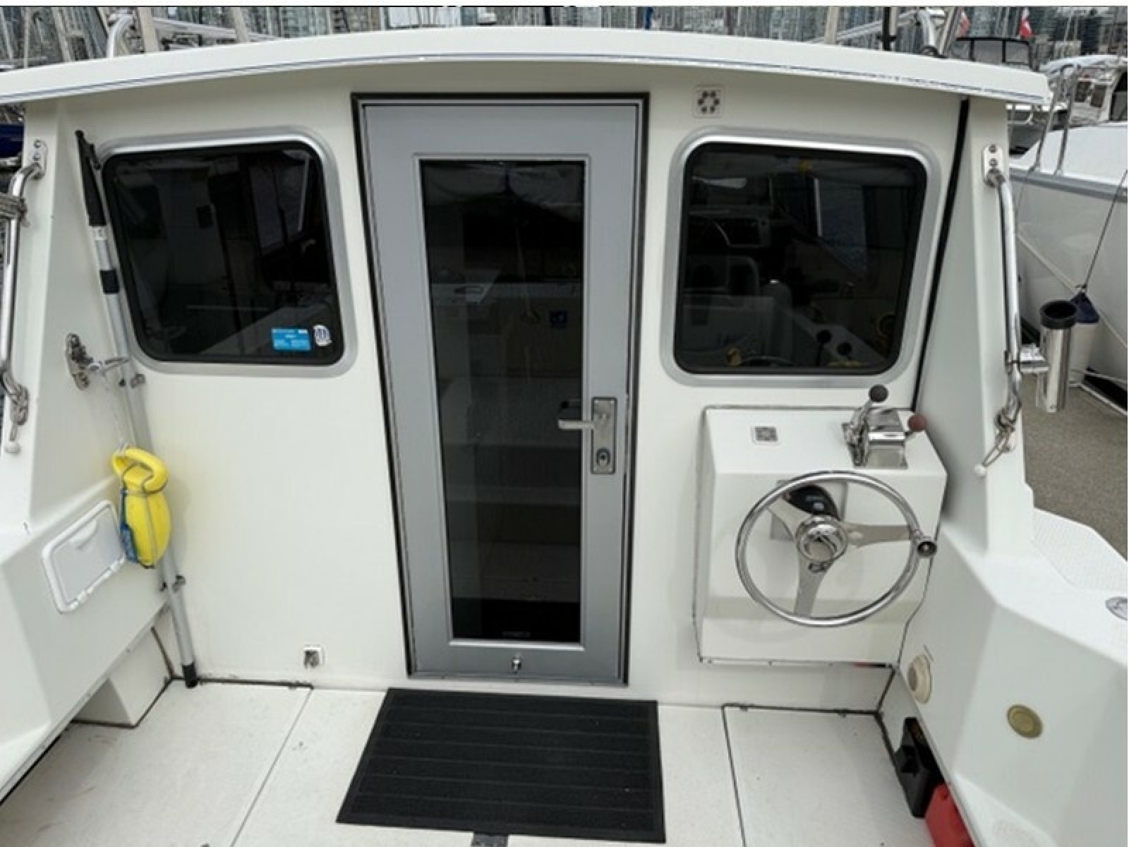 MIYA RIKU 24ft Sea Sport Yacht For Sale