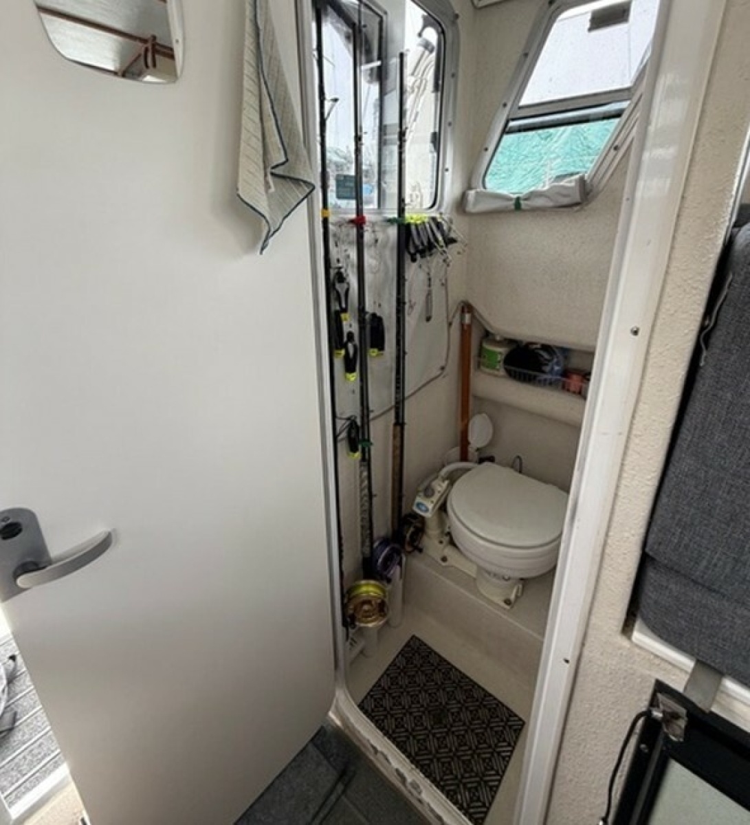 MIYA RIKU 24ft Sea Sport Yacht For Sale