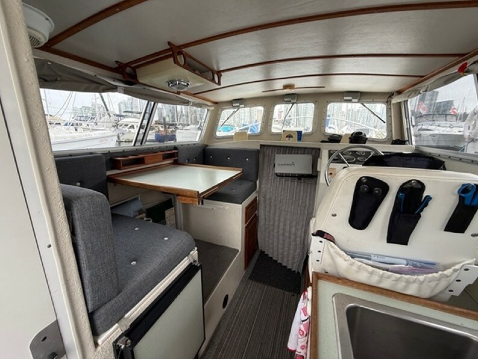 MIYA RIKU 24ft Sea Sport Yacht For Sale