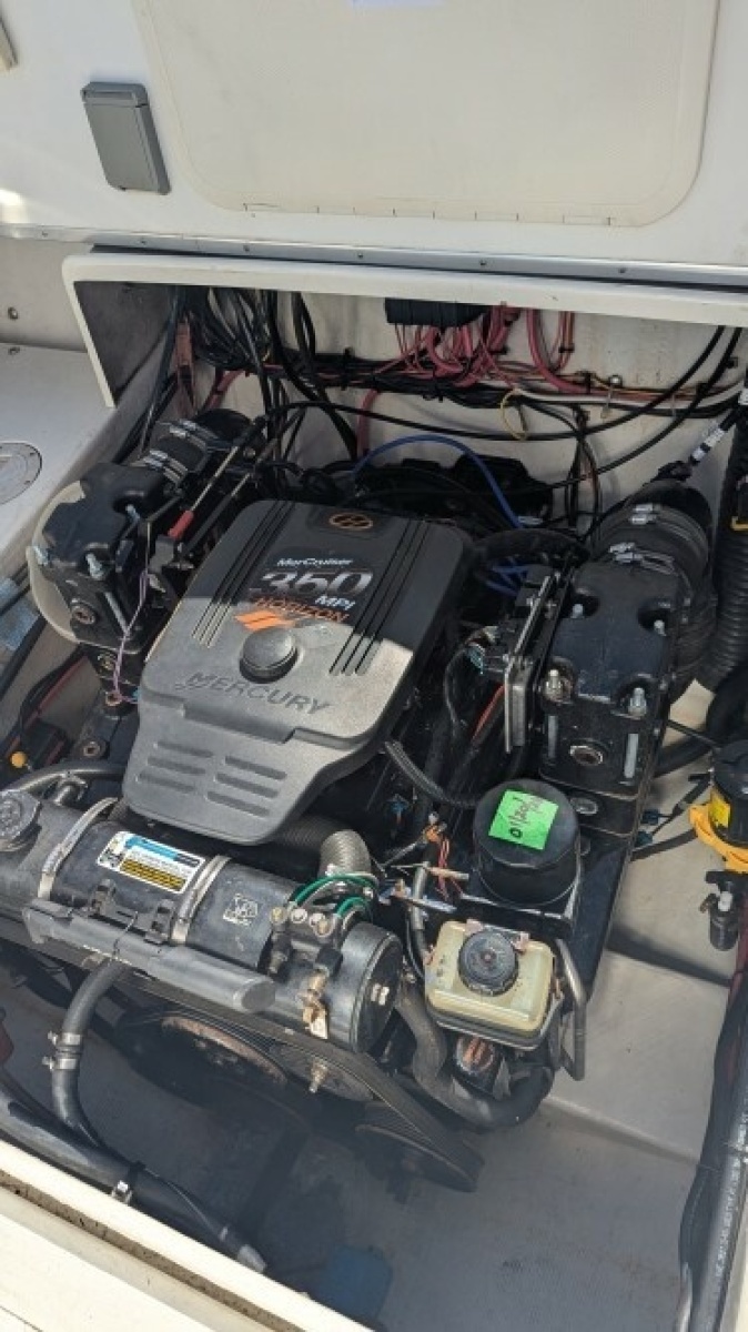 MIYA RIKU 24ft Sea Sport Yacht For Sale