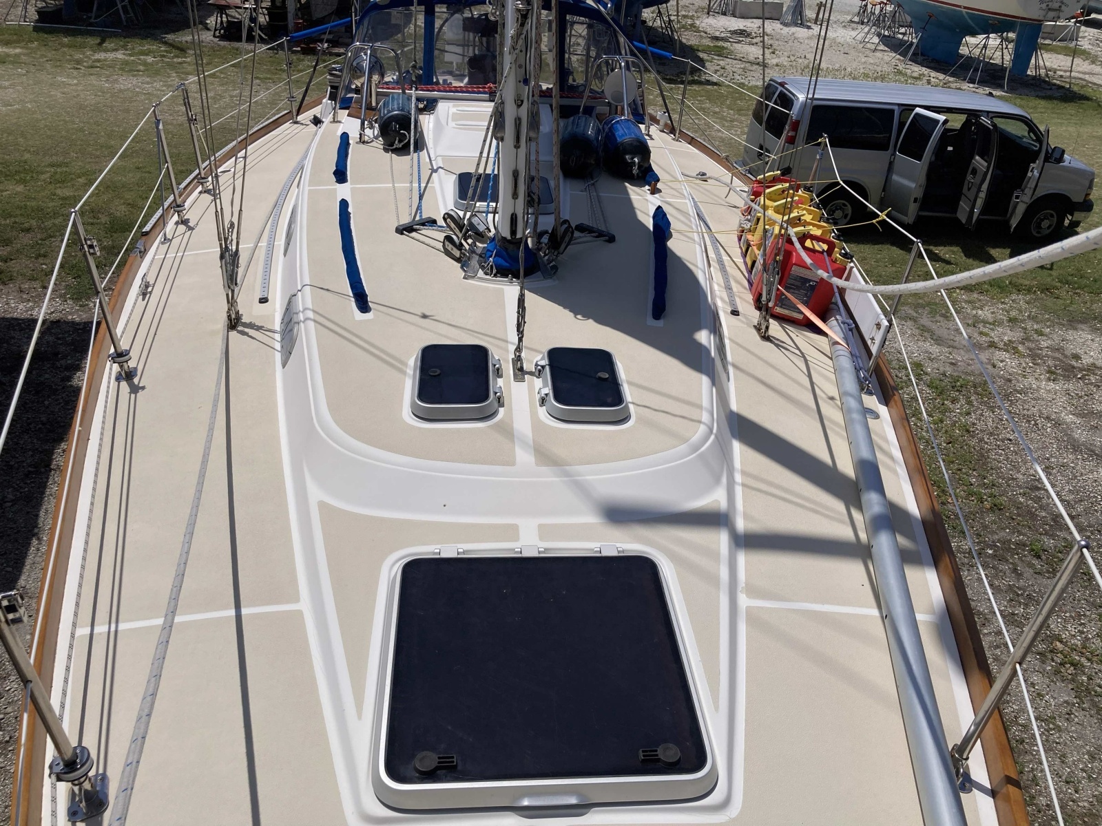 1990 Tartan 372