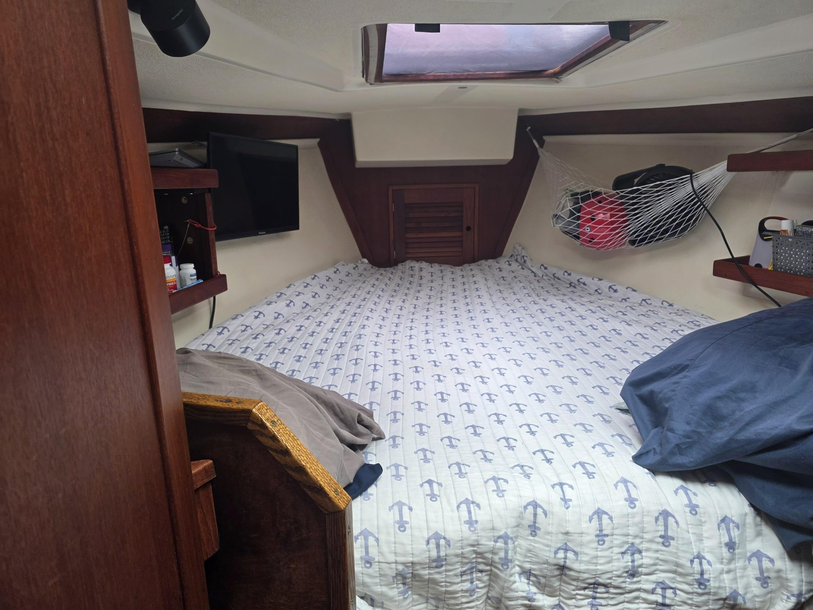 37' 1990 Tartan 372