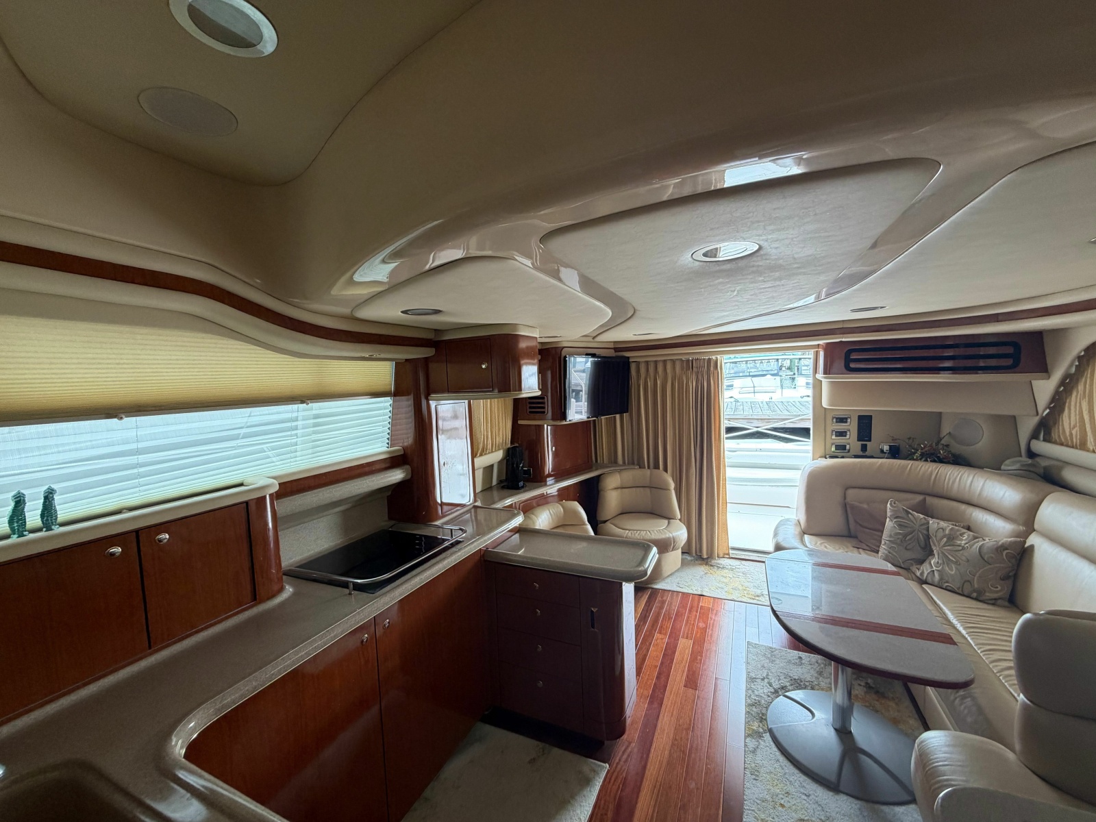 48' 2002 Sea Ray 480 Sedan Bridge