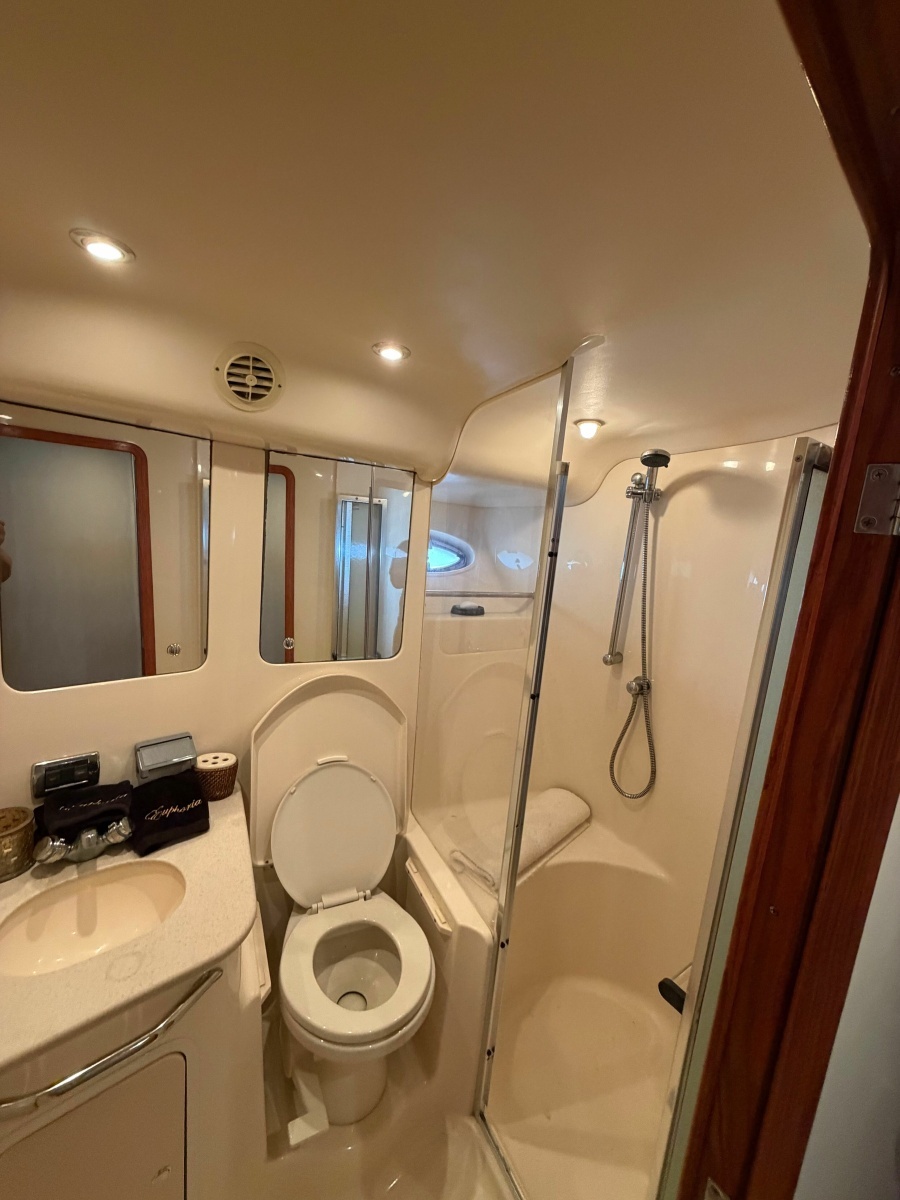 Euphoria 48ft Sea Ray Yacht For Sale